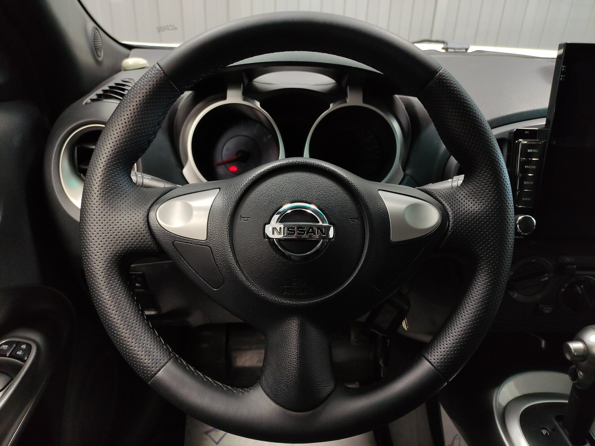 Nissan Juke, I Рестайлинг 2014 Nissan Juke, I Рестайлинг 2014