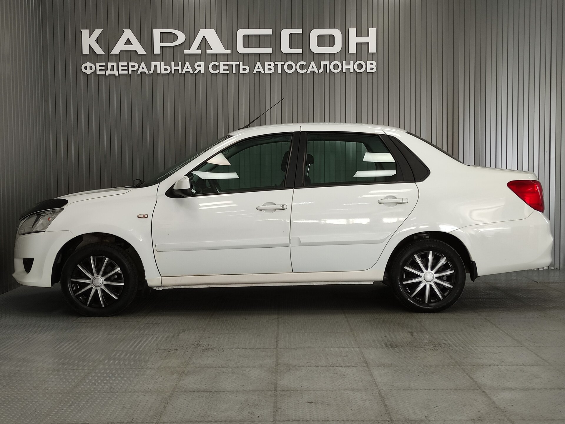 Datsun on-DO, I Рестайлинг 2019 Datsun on-DO, I Рестайлинг 2019
