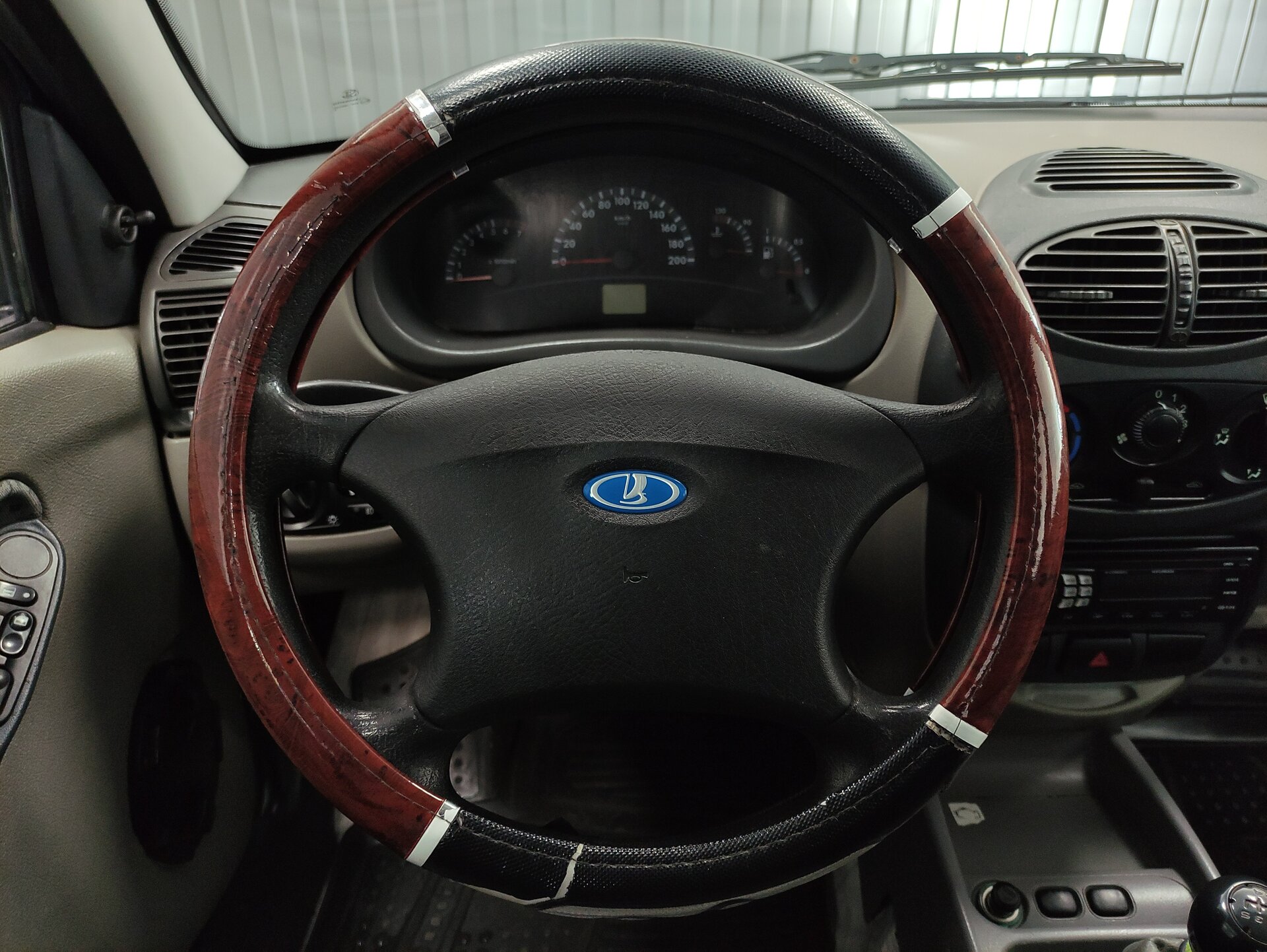 Lada (ВАЗ) Kalina, I 2007 Lada (ВАЗ) Kalina, I 2007