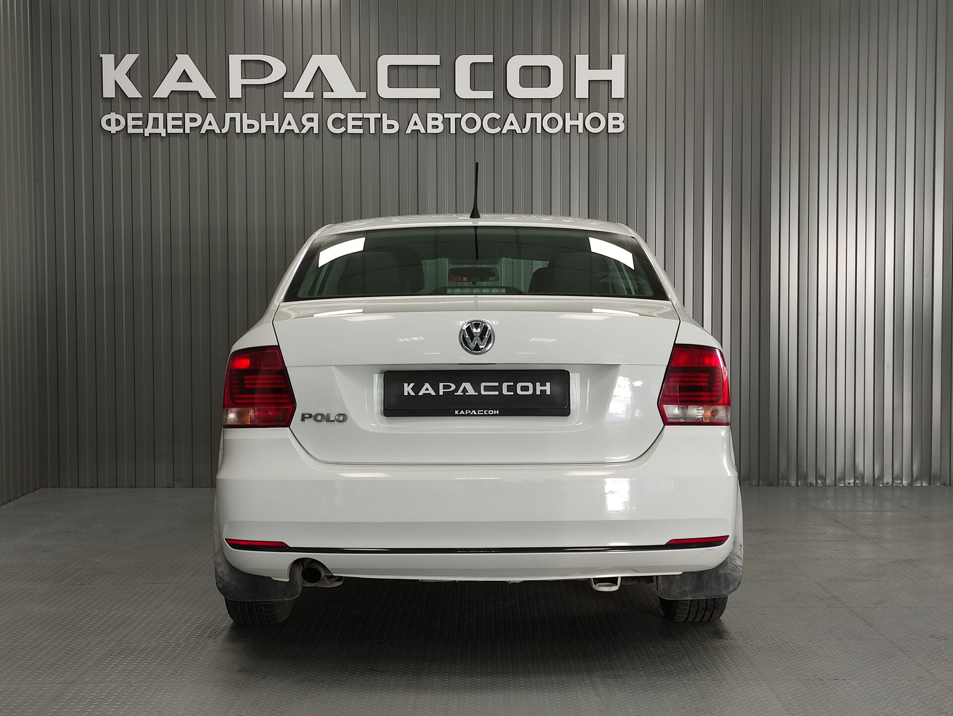 Volkswagen Polo, V Рестайлинг 2016 Volkswagen Polo, V Рестайлинг 2016