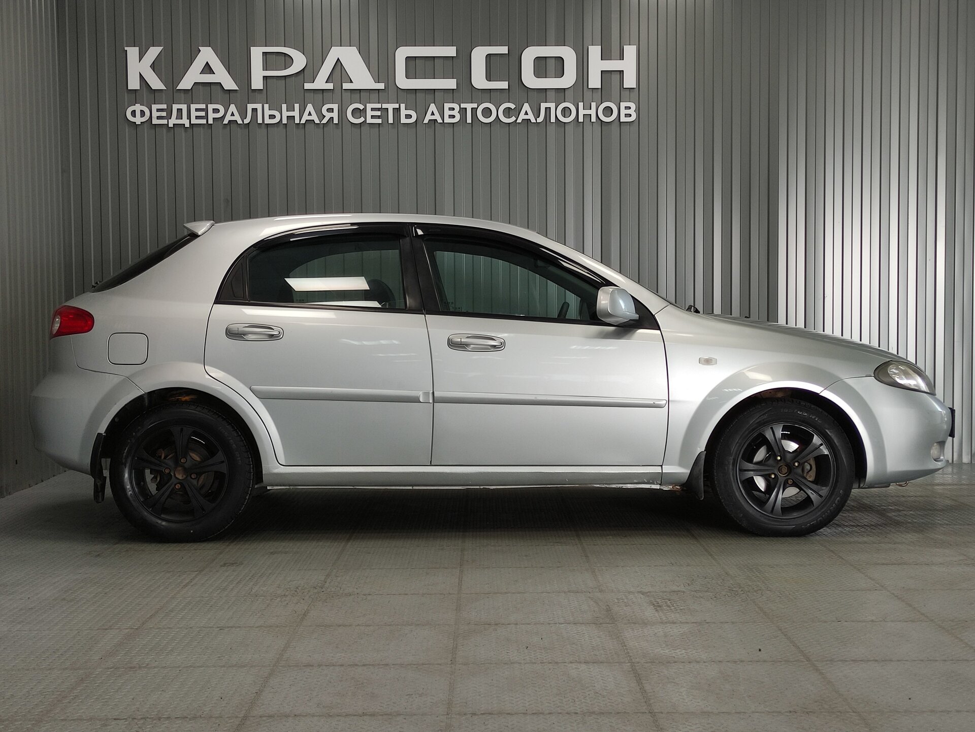 Chevrolet Lacetti, I 2010 Chevrolet Lacetti, I 2010