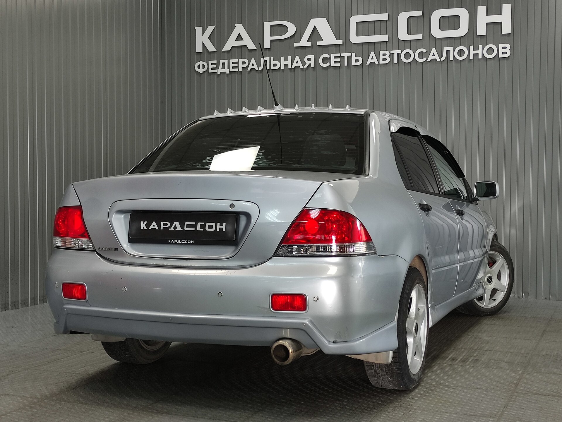 Mitsubishi Lancer, IX 2003 Mitsubishi Lancer, IX 2003