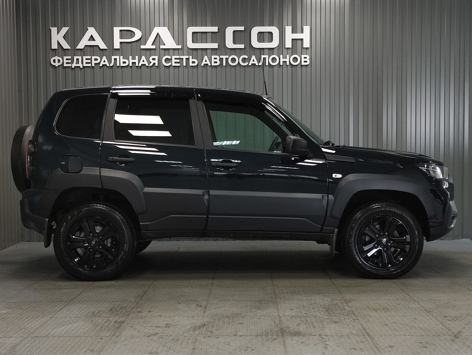 Lada (ВАЗ) Niva Travel, I 2024 Lada (ВАЗ) Niva Travel, I 2024