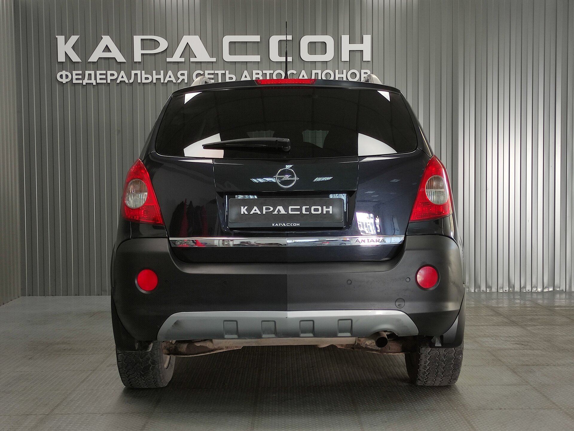 Opel Antara, I 2011 Opel Antara, I 2011