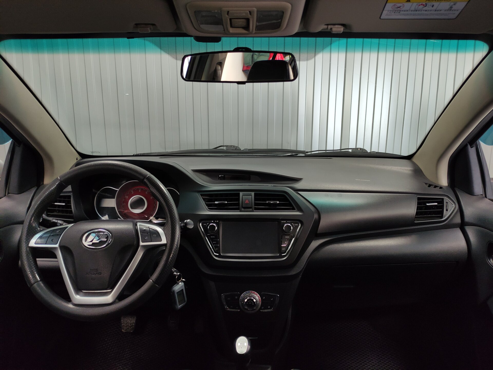 Lifan X50, I 2017 Lifan X50, I 2017