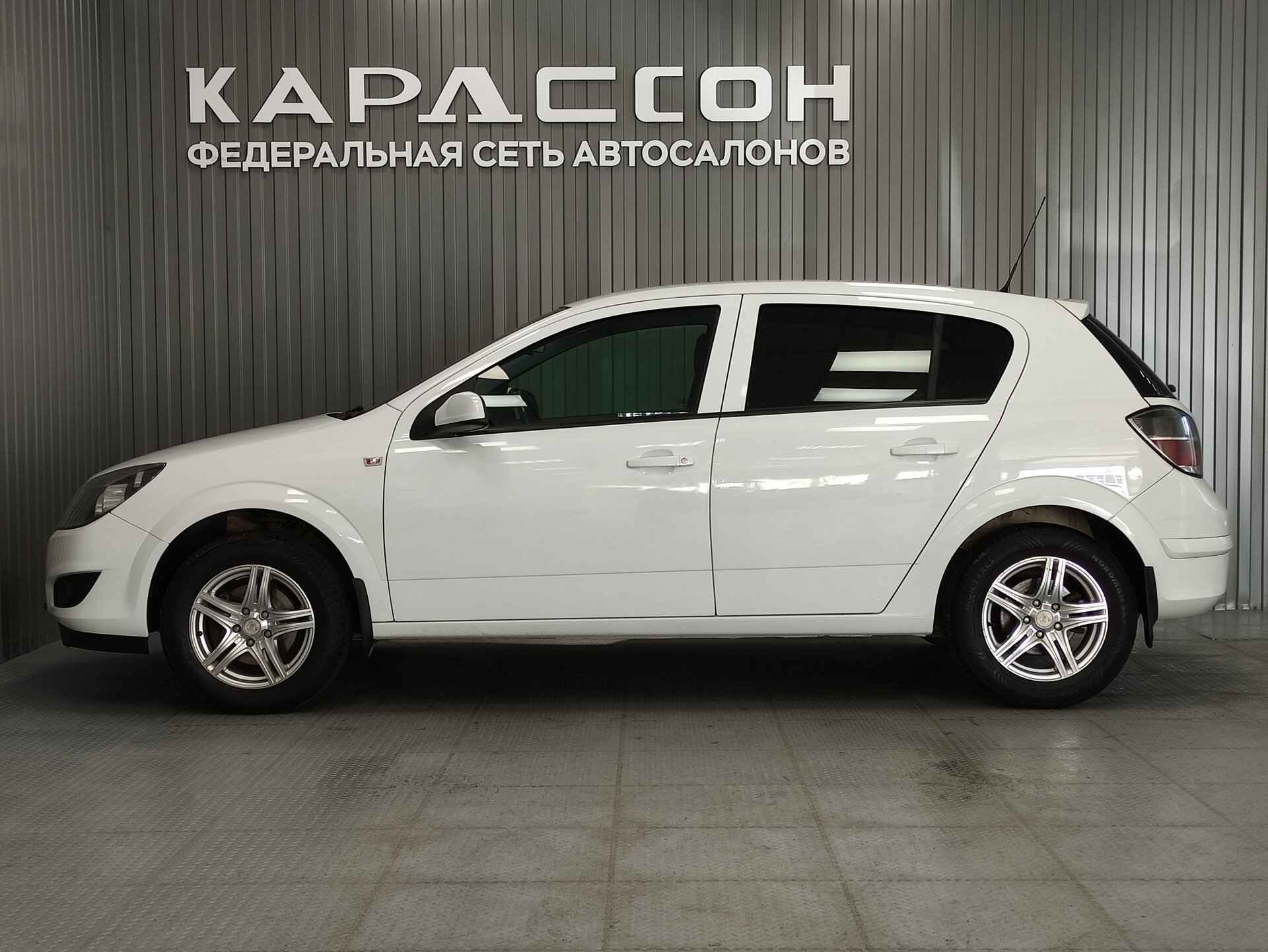 Opel Astra, H Рестайлинг 2013 Opel Astra, H Рестайлинг 2013