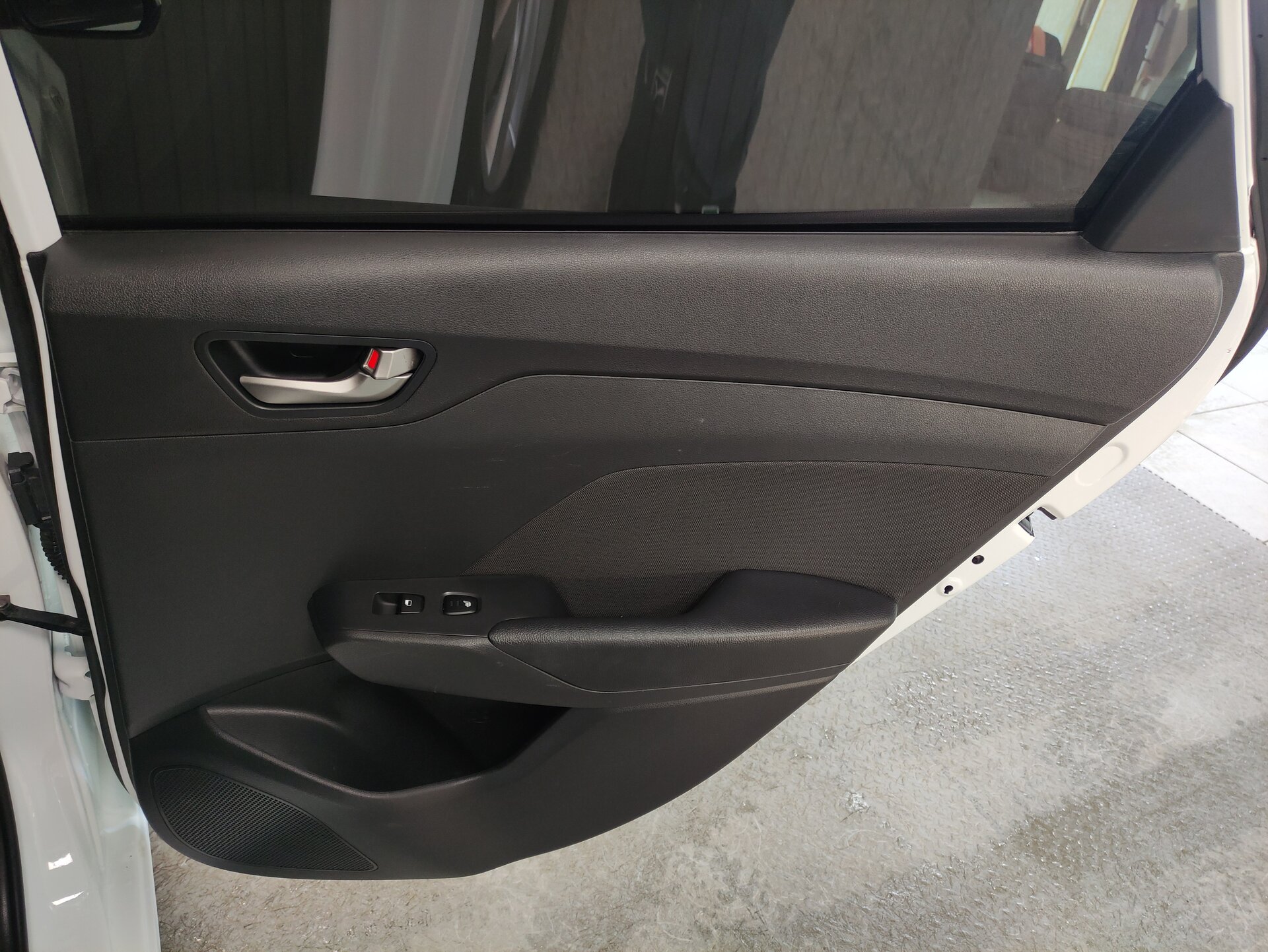 Hyundai Solaris, II 2017 Hyundai Solaris, II 2017