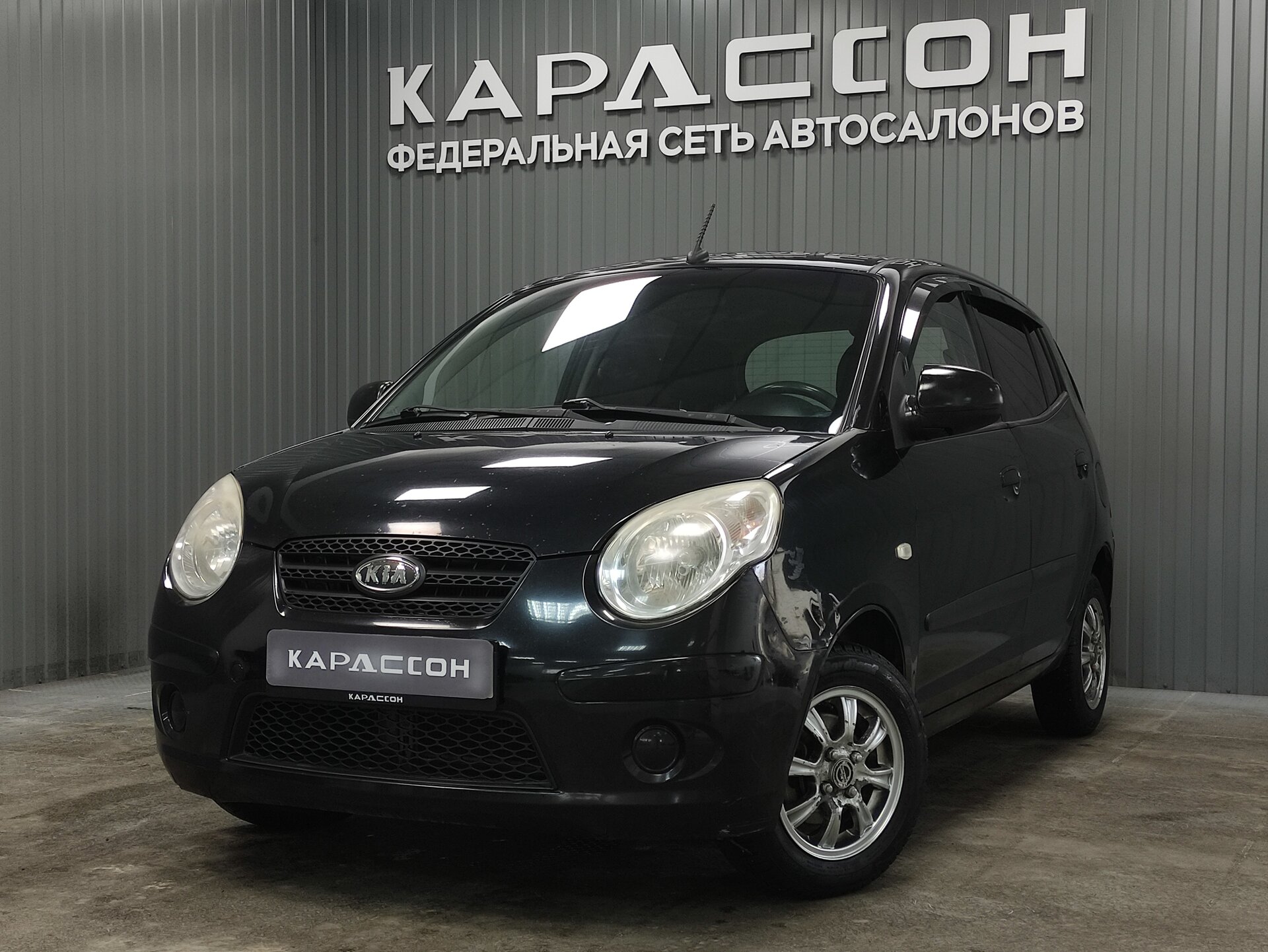 Kia Picanto, I Рестайлинг 2010 Kia Picanto, I Рестайлинг 2010