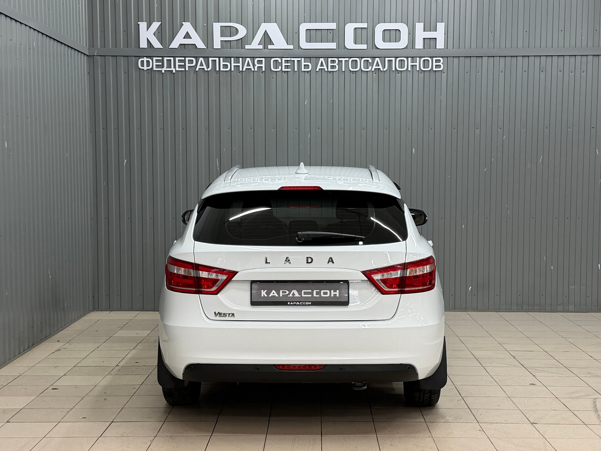 Lada (ВАЗ) Vesta, I 2019 Lada (ВАЗ) Vesta, I 2019