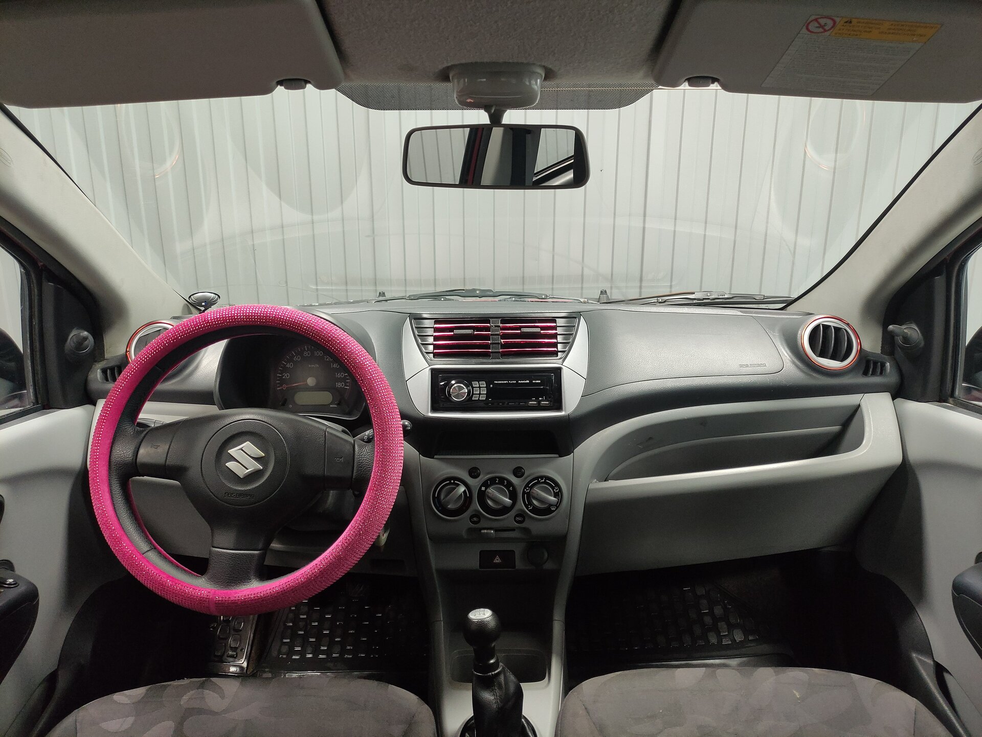 Suzuki Alto, VII (HA25) 2009 Suzuki Alto, VII (HA25) 2009
