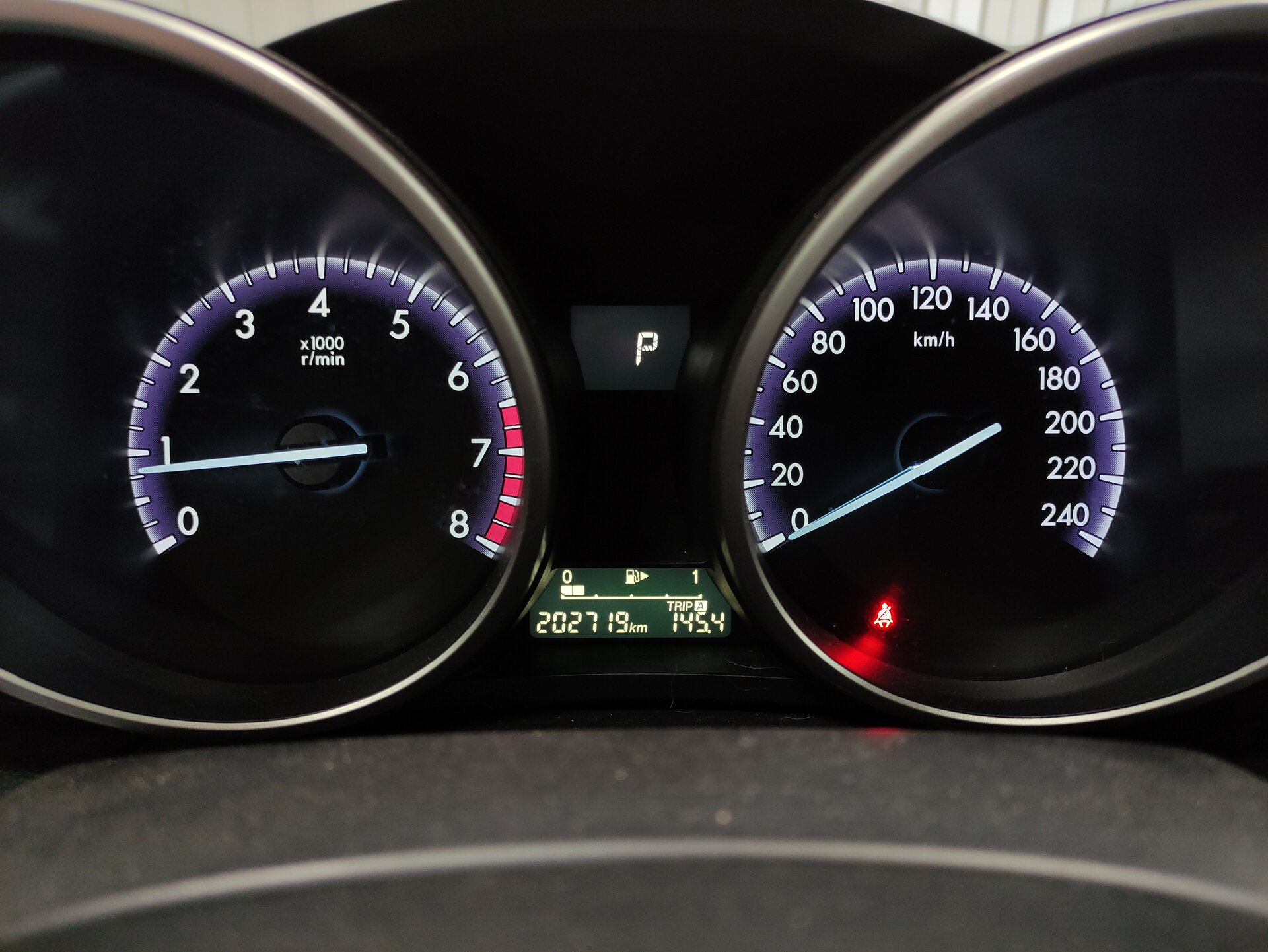 Mazda 3, II (BL) Рестайлинг 2012 Mazda 3, II (BL) Рестайлинг 2012