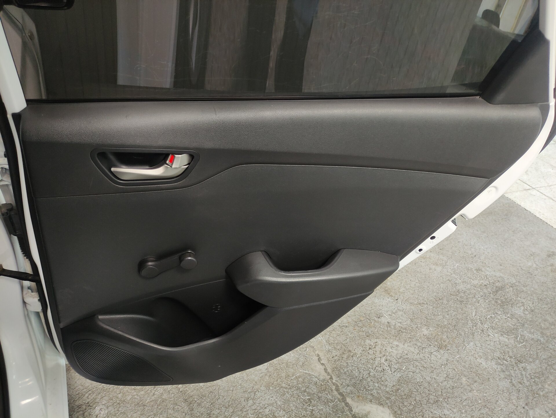 Hyundai Solaris, II 2017 Hyundai Solaris, II 2017