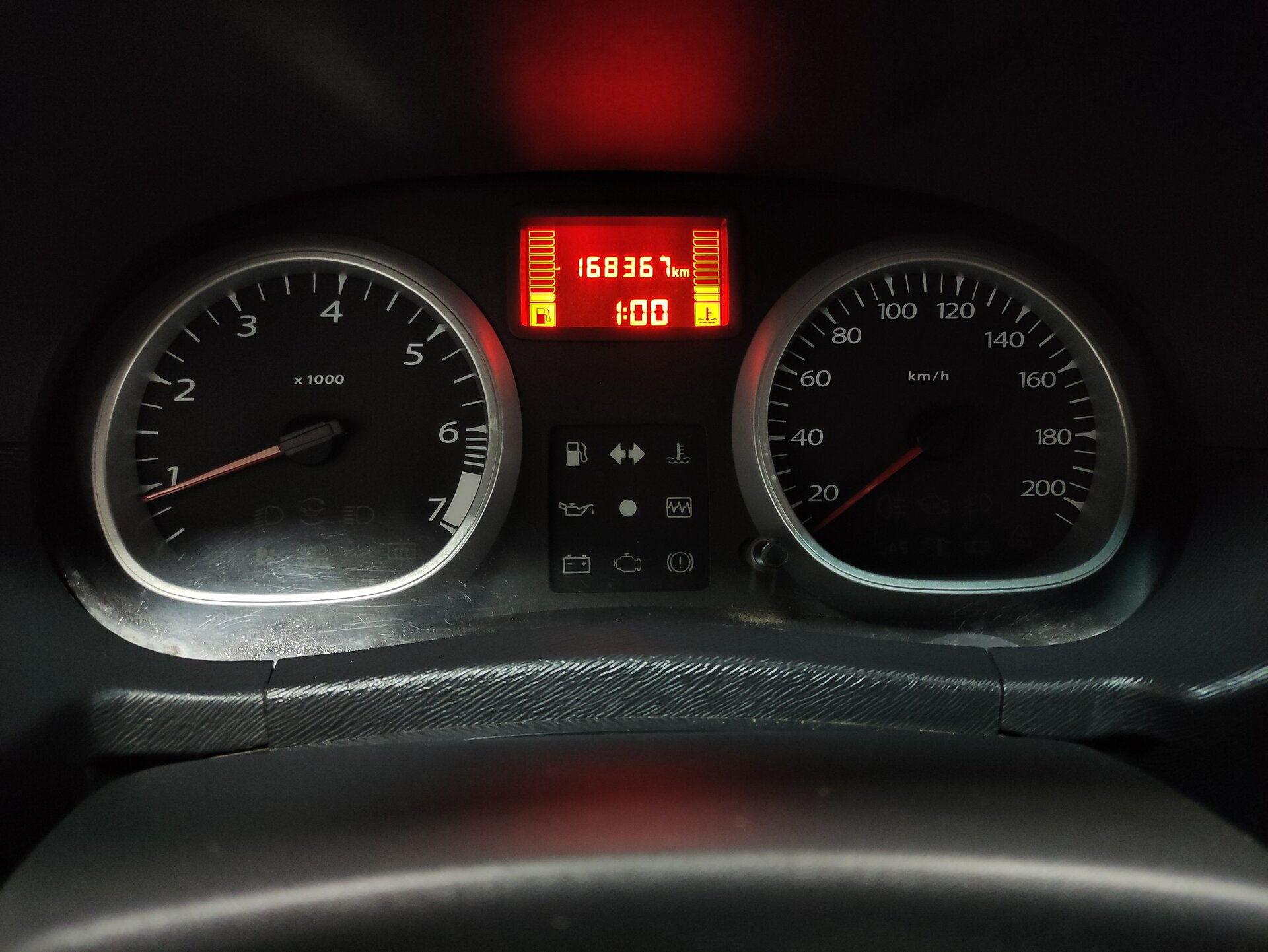 Renault Duster, I 2012 Renault Duster, I 2012