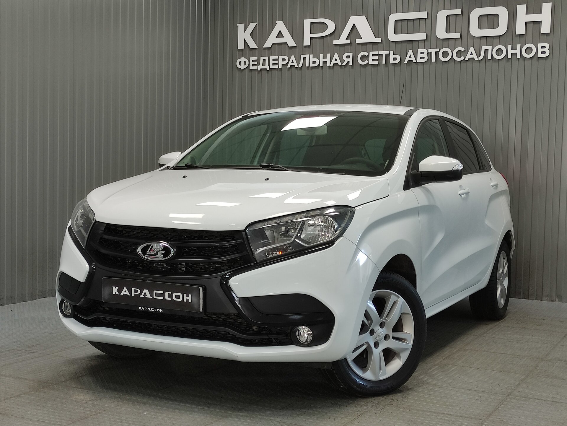 Lada (ВАЗ) XRAY, I 2016 Lada (ВАЗ) XRAY, I 2016