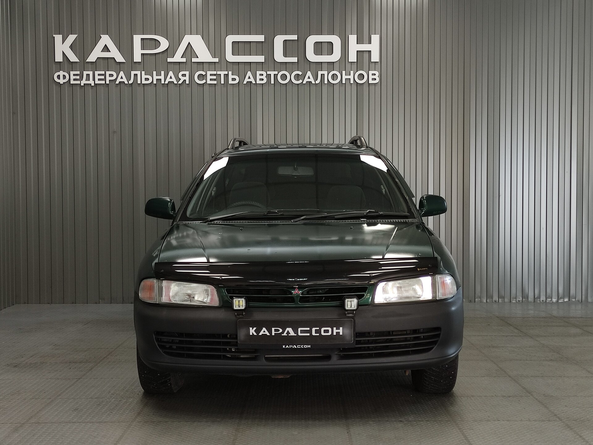 Mitsubishi Lancer, VII 2001 Mitsubishi Lancer, VII 2001