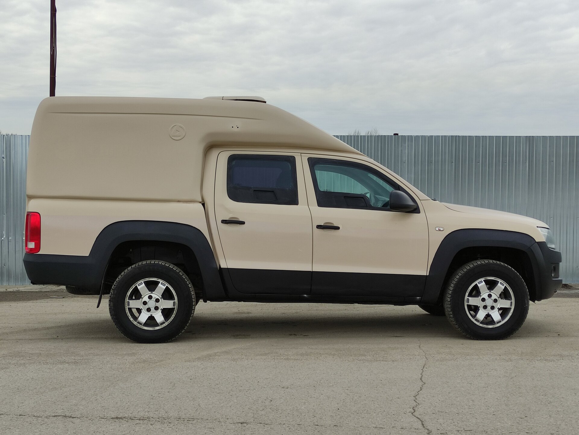 Volkswagen Amarok, I 2012 Volkswagen Amarok, I 2012