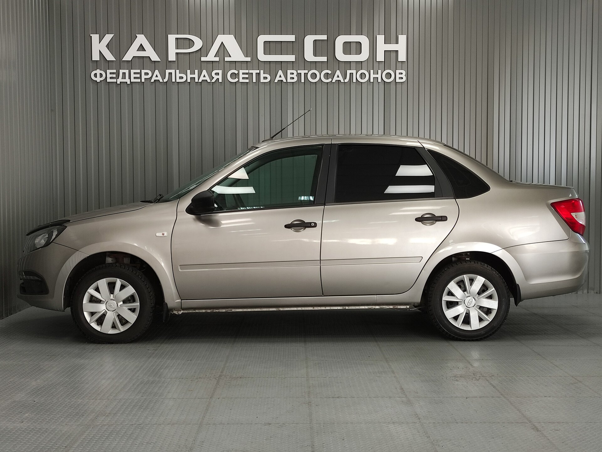 Lada (ВАЗ) Granta, I Рестайлинг 2021 Lada (ВАЗ) Granta, I Рестайлинг 2021