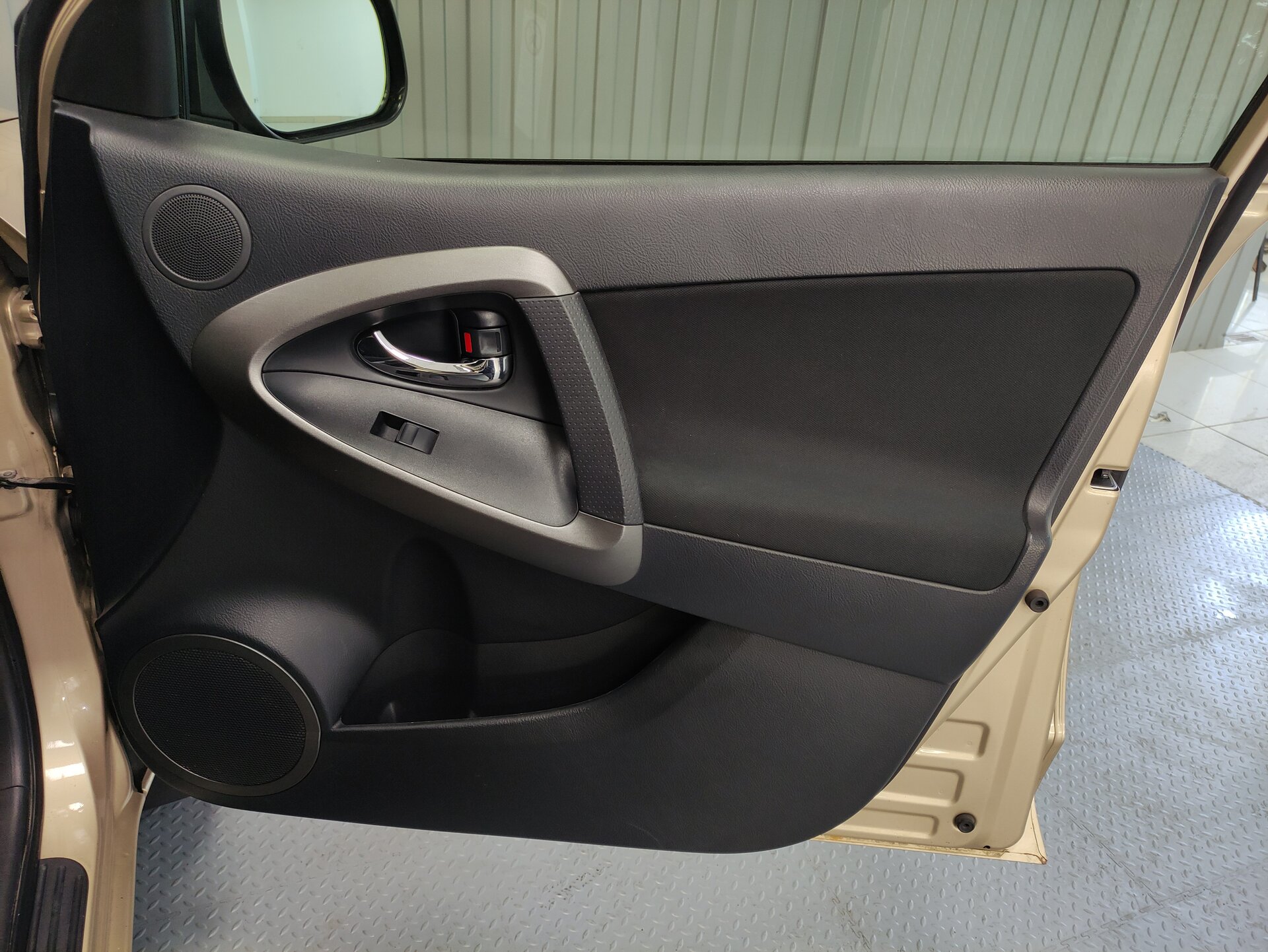 Toyota RAV4, III (XA30) Рестайлинг 2012