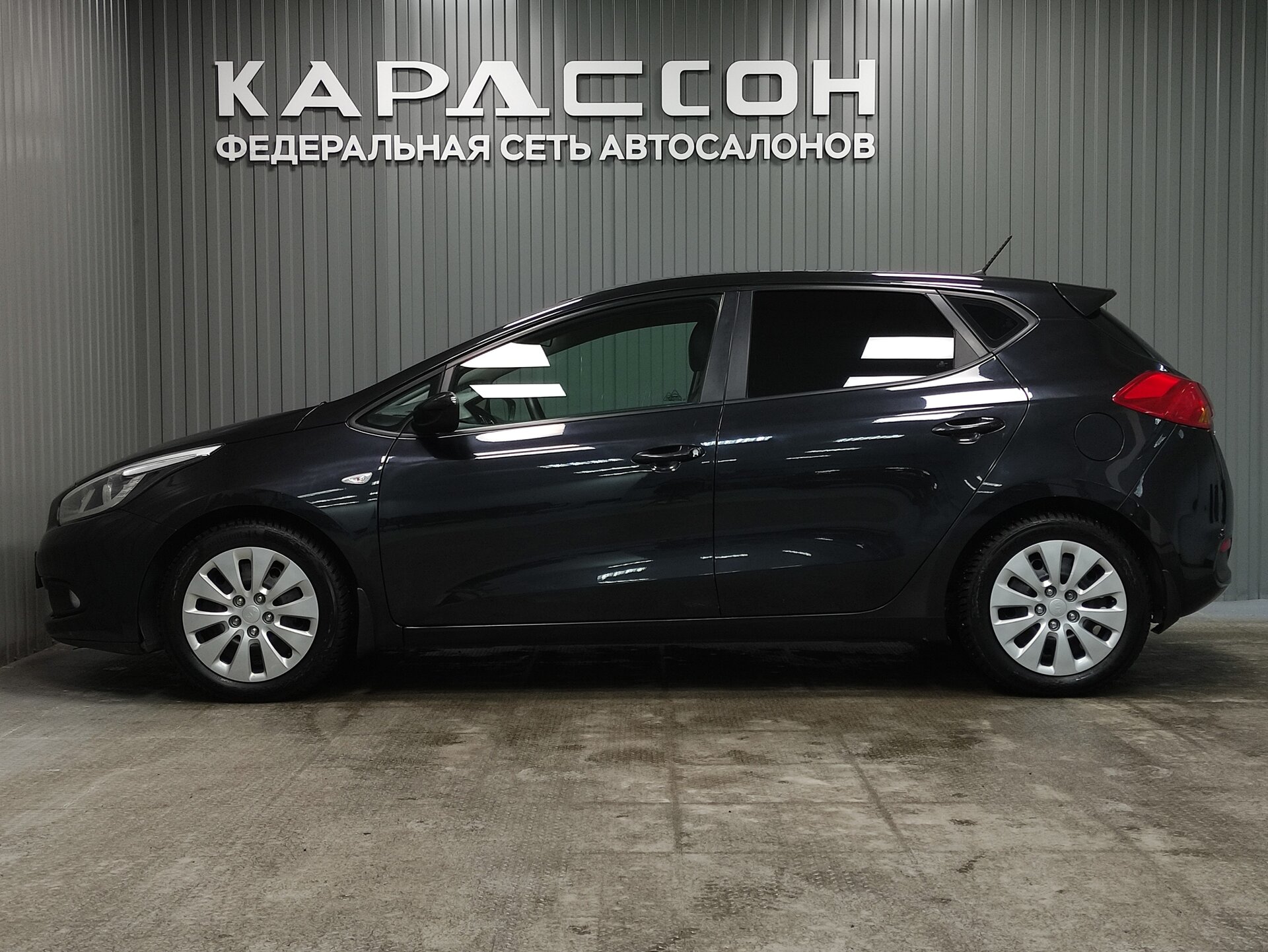 Kia Ceed, II 2014 Kia Ceed, II 2014