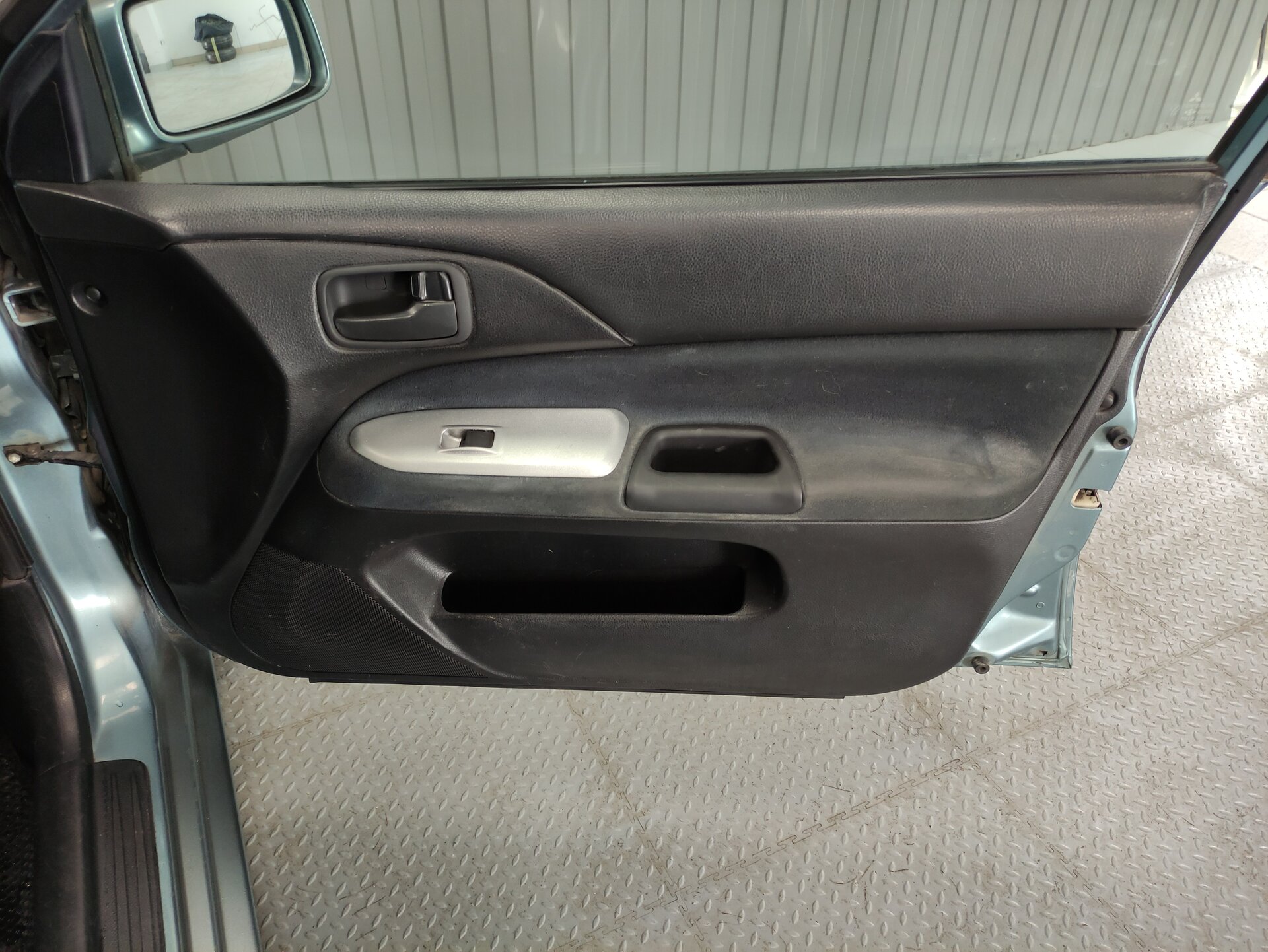 Mitsubishi Lancer, IX Рестайлинг 2006 Mitsubishi Lancer, IX Рестайлинг 2006