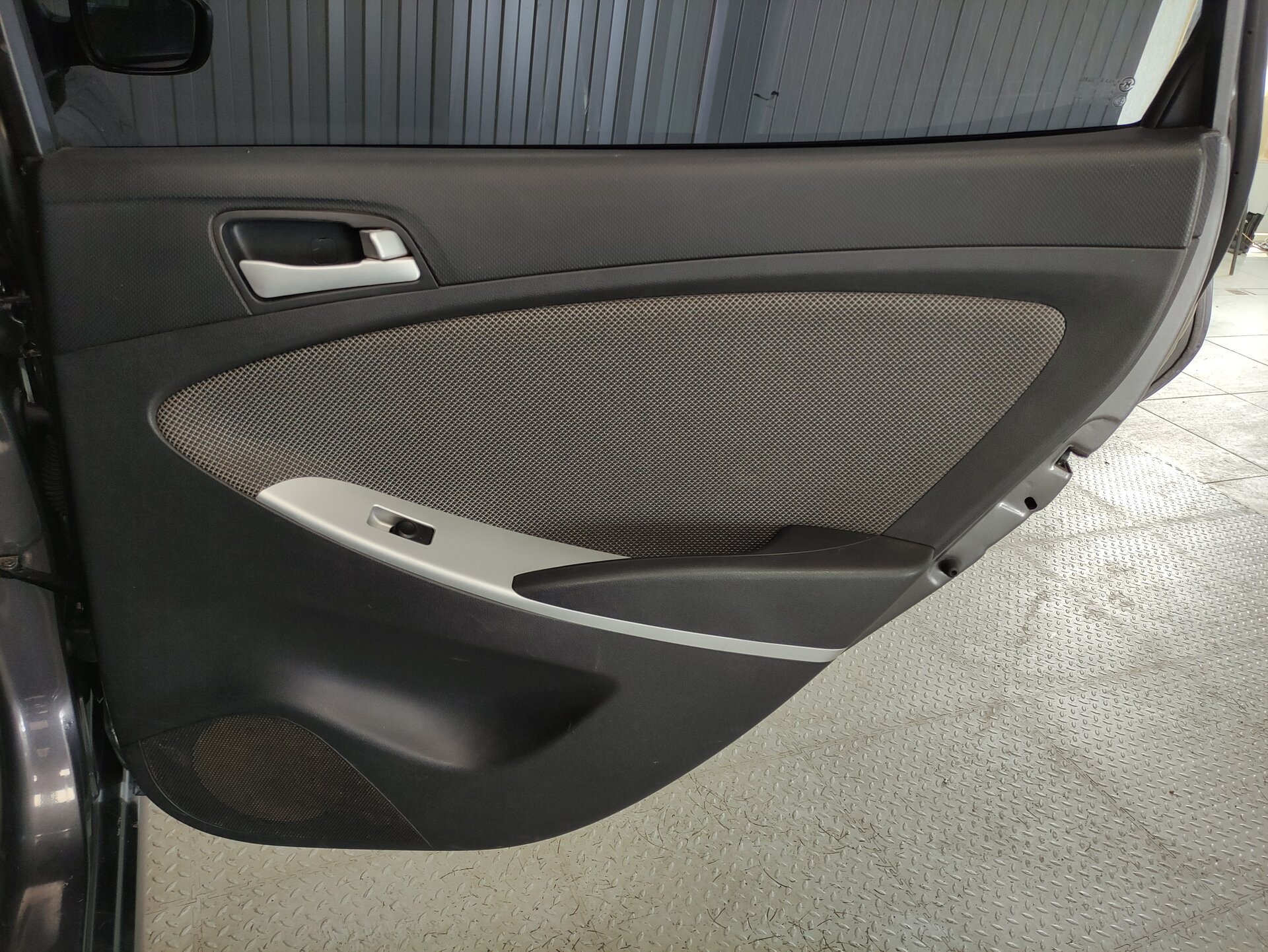 Hyundai Solaris, I 2012 Hyundai Solaris, I 2012