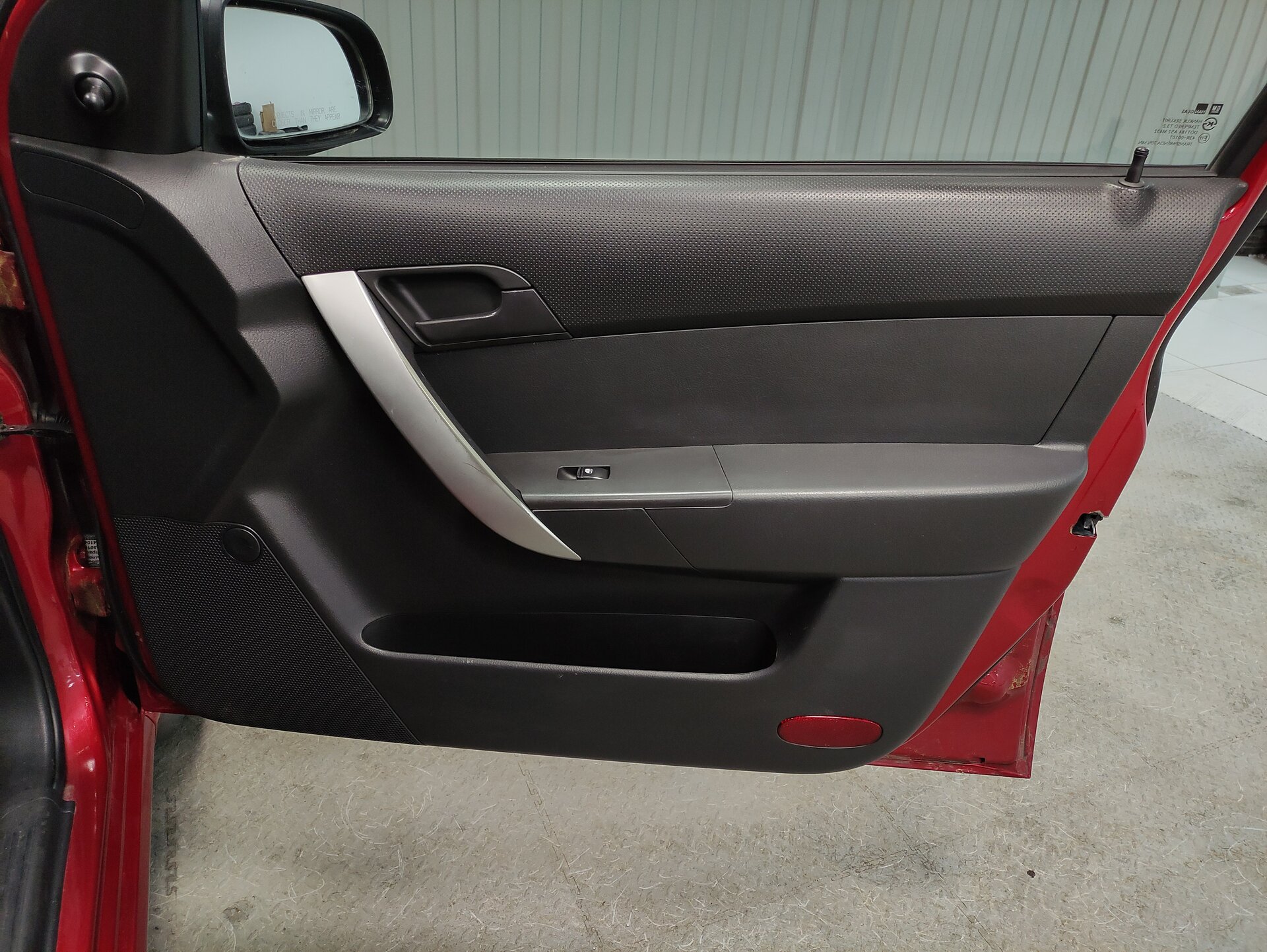 Chevrolet Aveo, I Рестайлинг 2010 Chevrolet Aveo, I Рестайлинг 2010