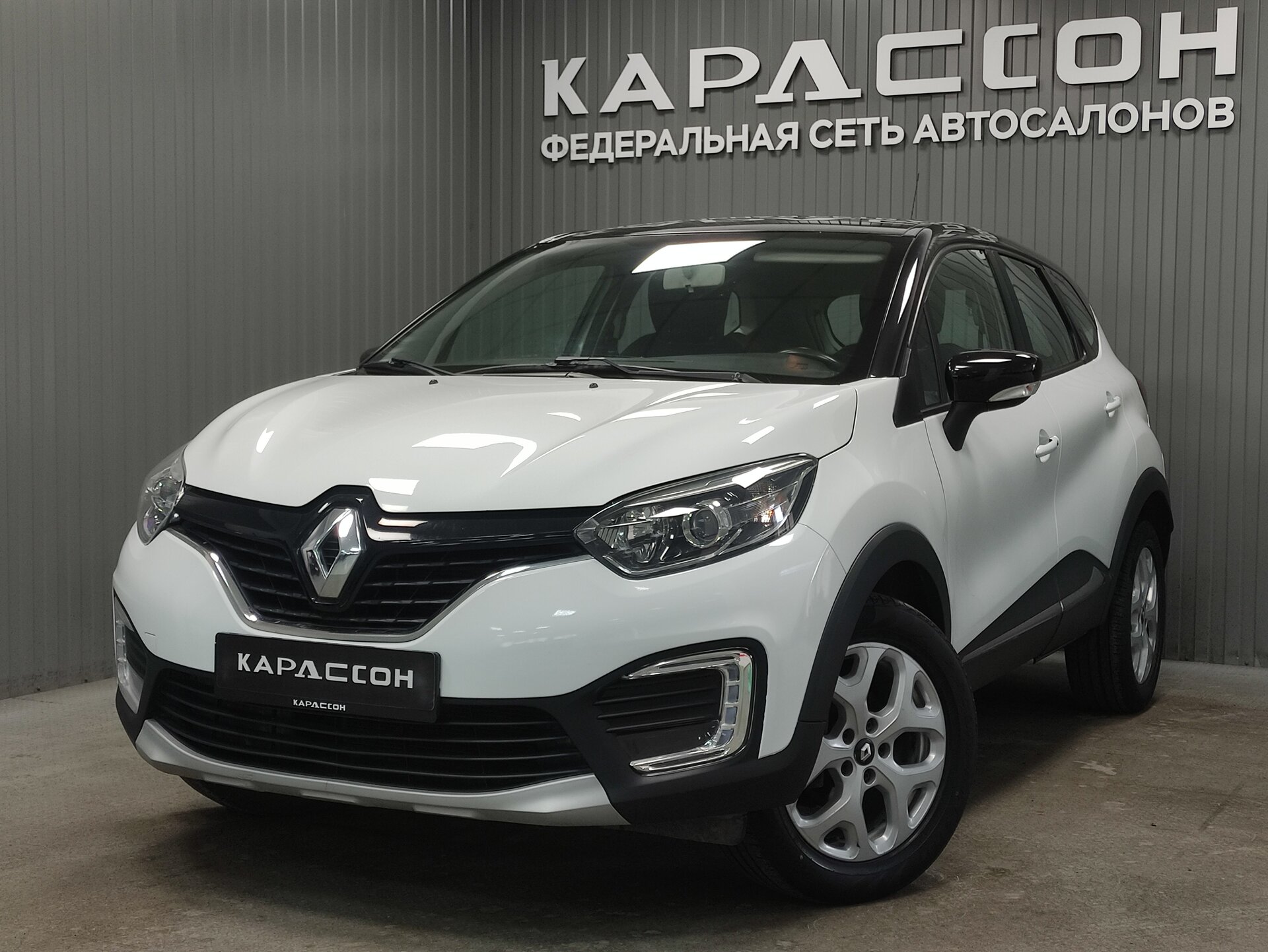 Renault Kaptur, I 2016 Renault Kaptur, I 2016