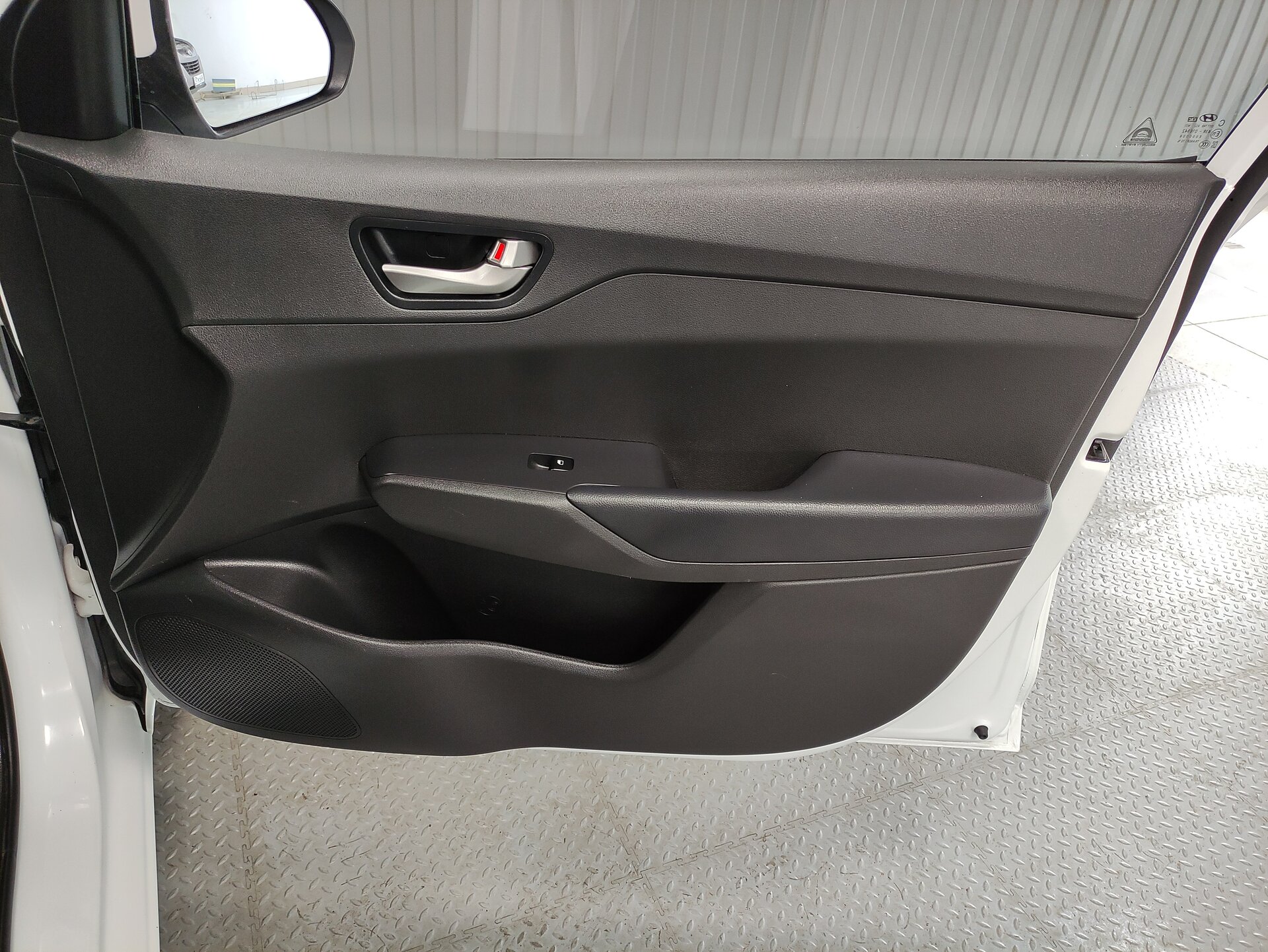 Hyundai Solaris, II 2017 Hyundai Solaris, II 2017