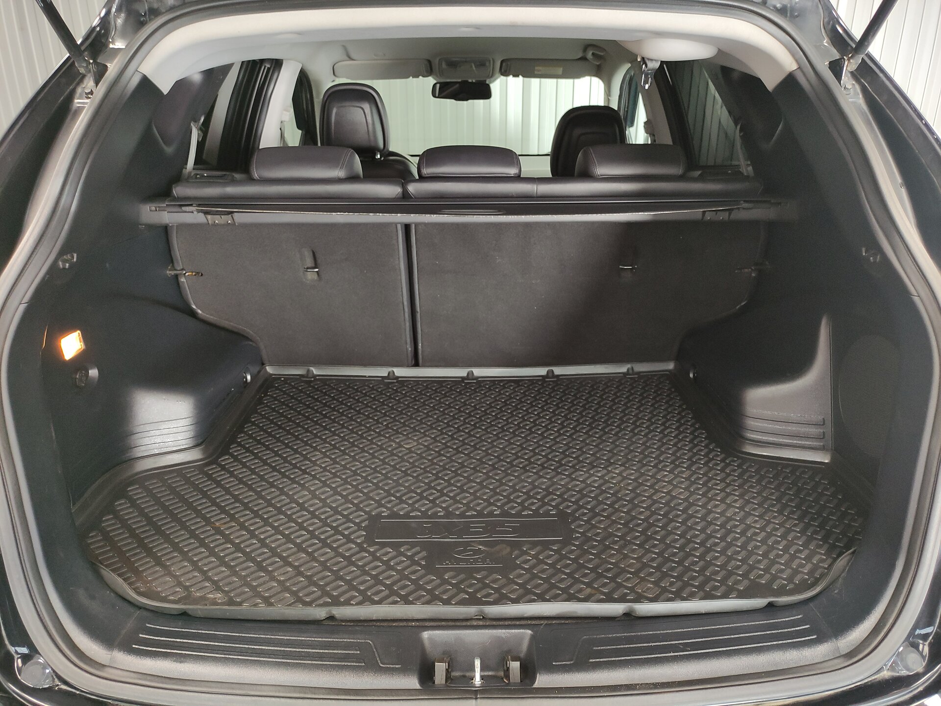 Hyundai ix35, I 2012 Hyundai ix35, I 2012