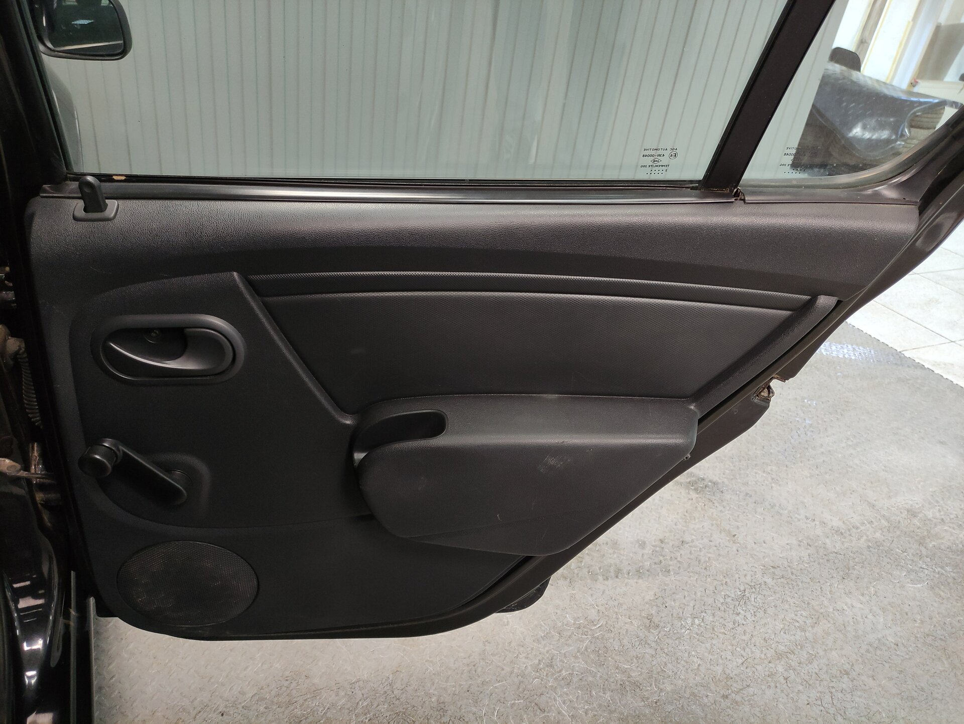 Renault Sandero, I 2012 Renault Sandero, I 2012