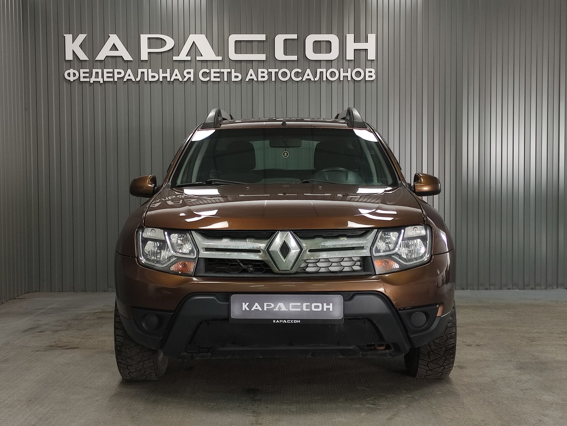 Renault Duster, I Рестайлинг 2015 Renault Duster, I Рестайлинг 2015