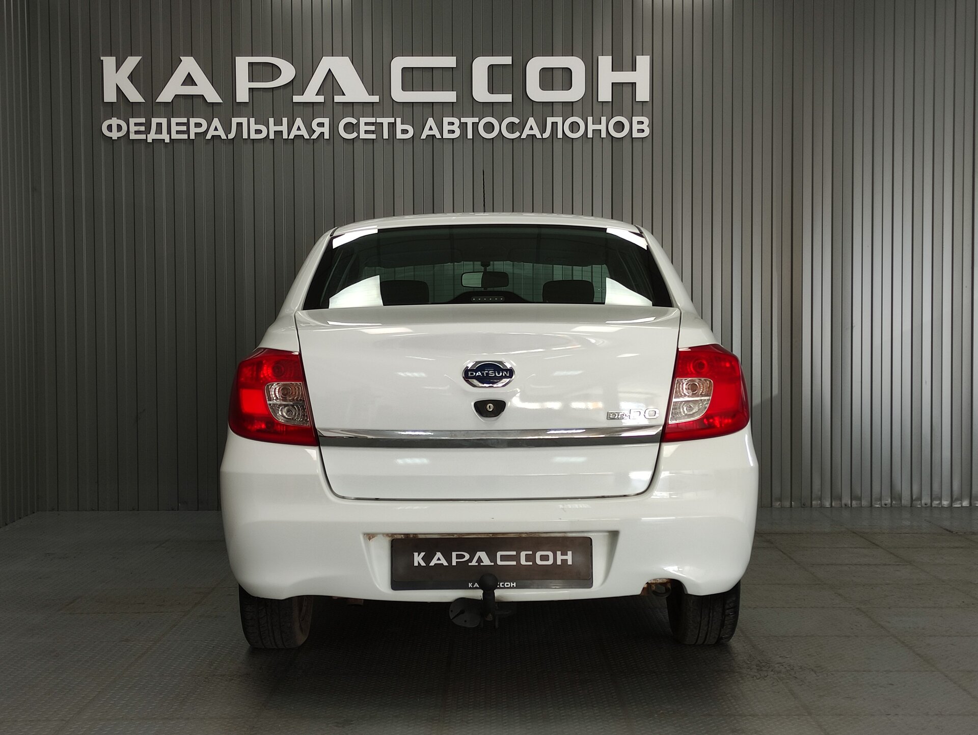 Datsun on-DO, I Рестайлинг 2019 Datsun on-DO, I Рестайлинг 2019