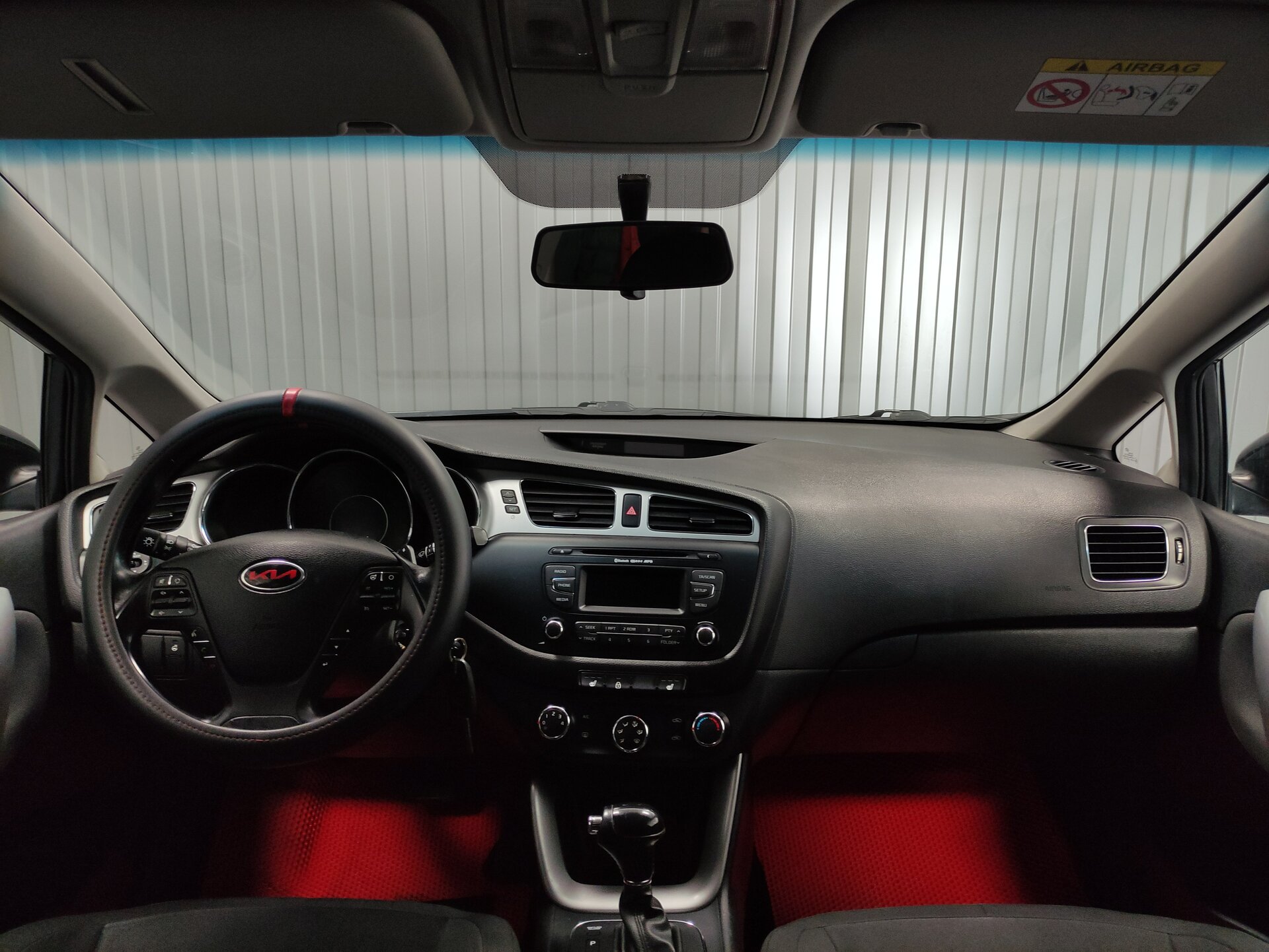 Kia Ceed, II 2014 Kia Ceed, II 2014