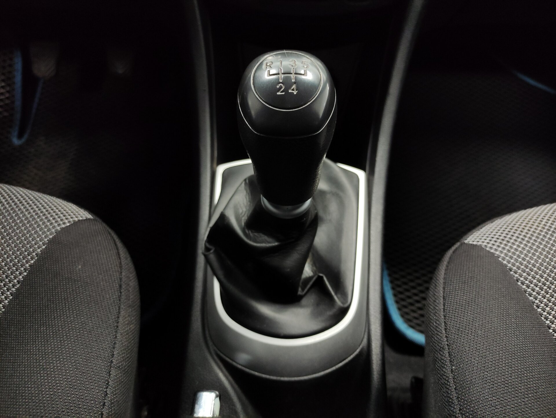 Hyundai Solaris, I 2012 Hyundai Solaris, I 2012