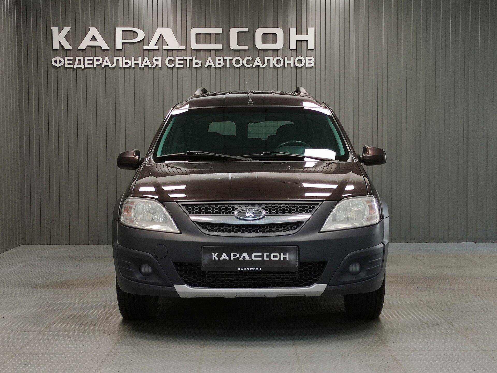 Lada (ВАЗ) Largus, I 2019 Lada (ВАЗ) Largus, I 2019