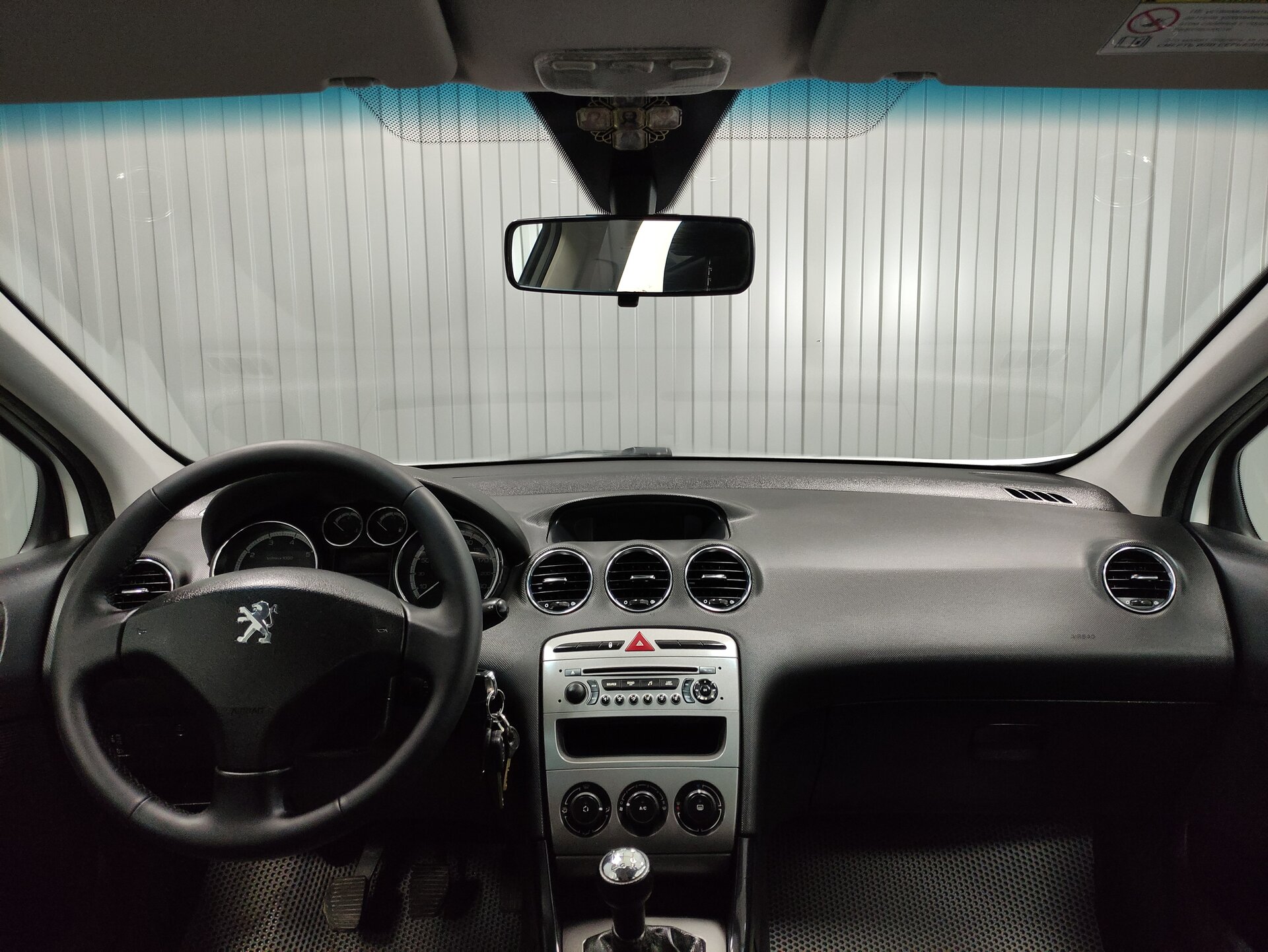 Peugeot 308, I 2011 Peugeot 308, I 2011