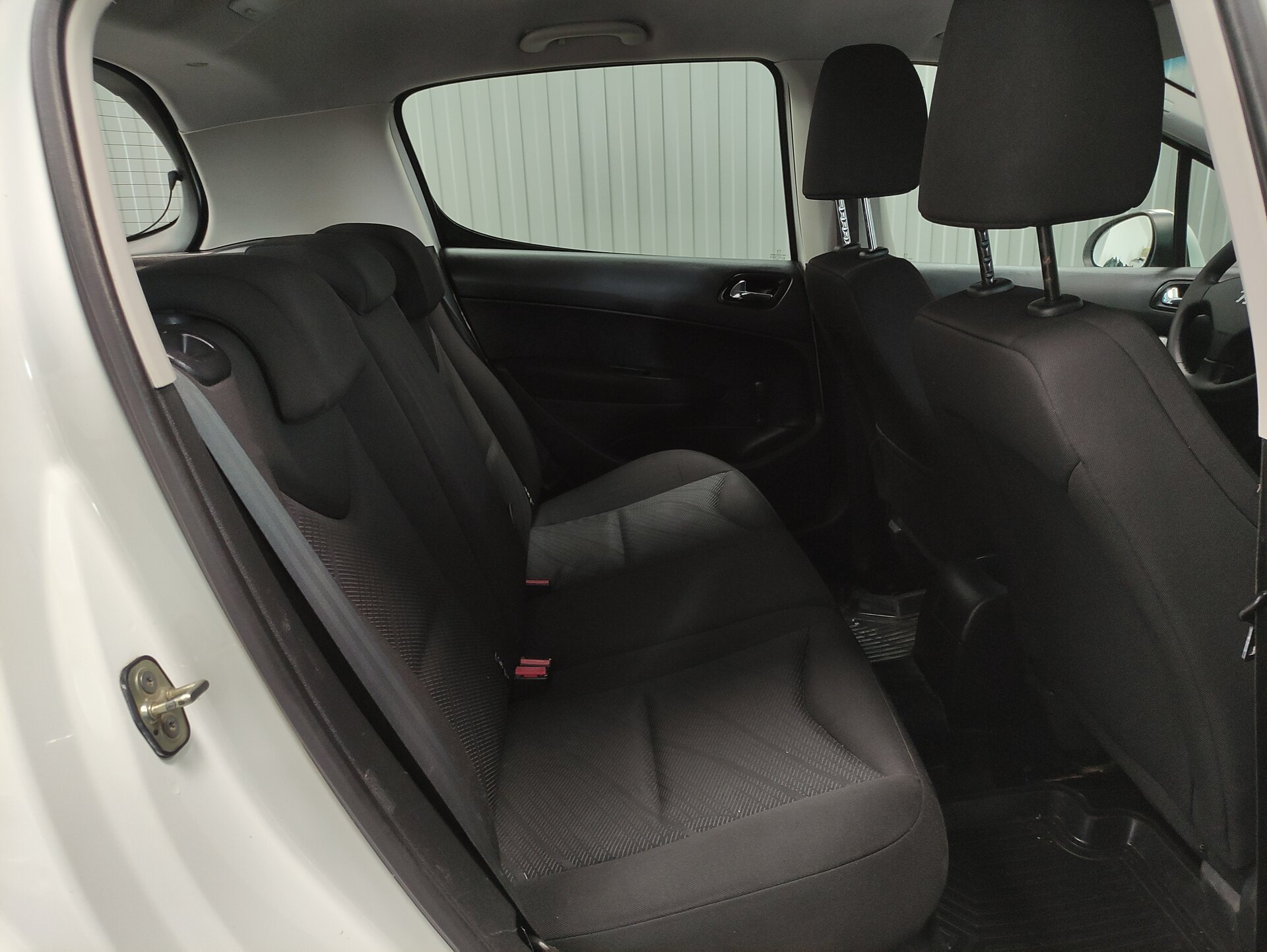 Peugeot 308, I 2011 Peugeot 308, I 2011