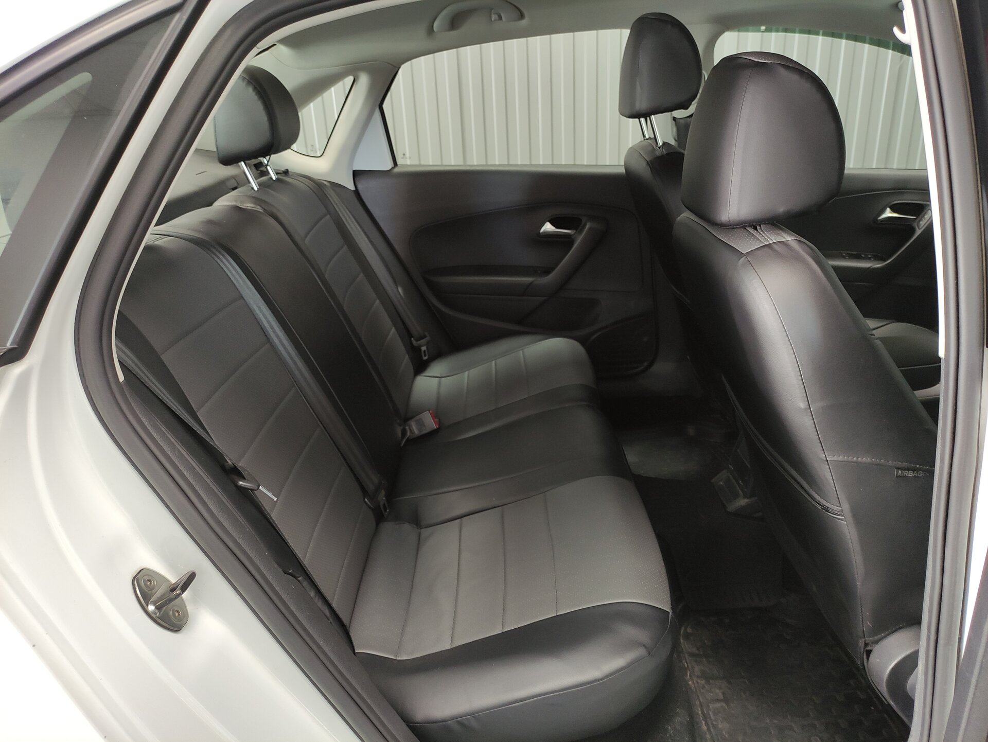 Volkswagen Polo, V Рестайлинг 2016 Volkswagen Polo, V Рестайлинг 2016