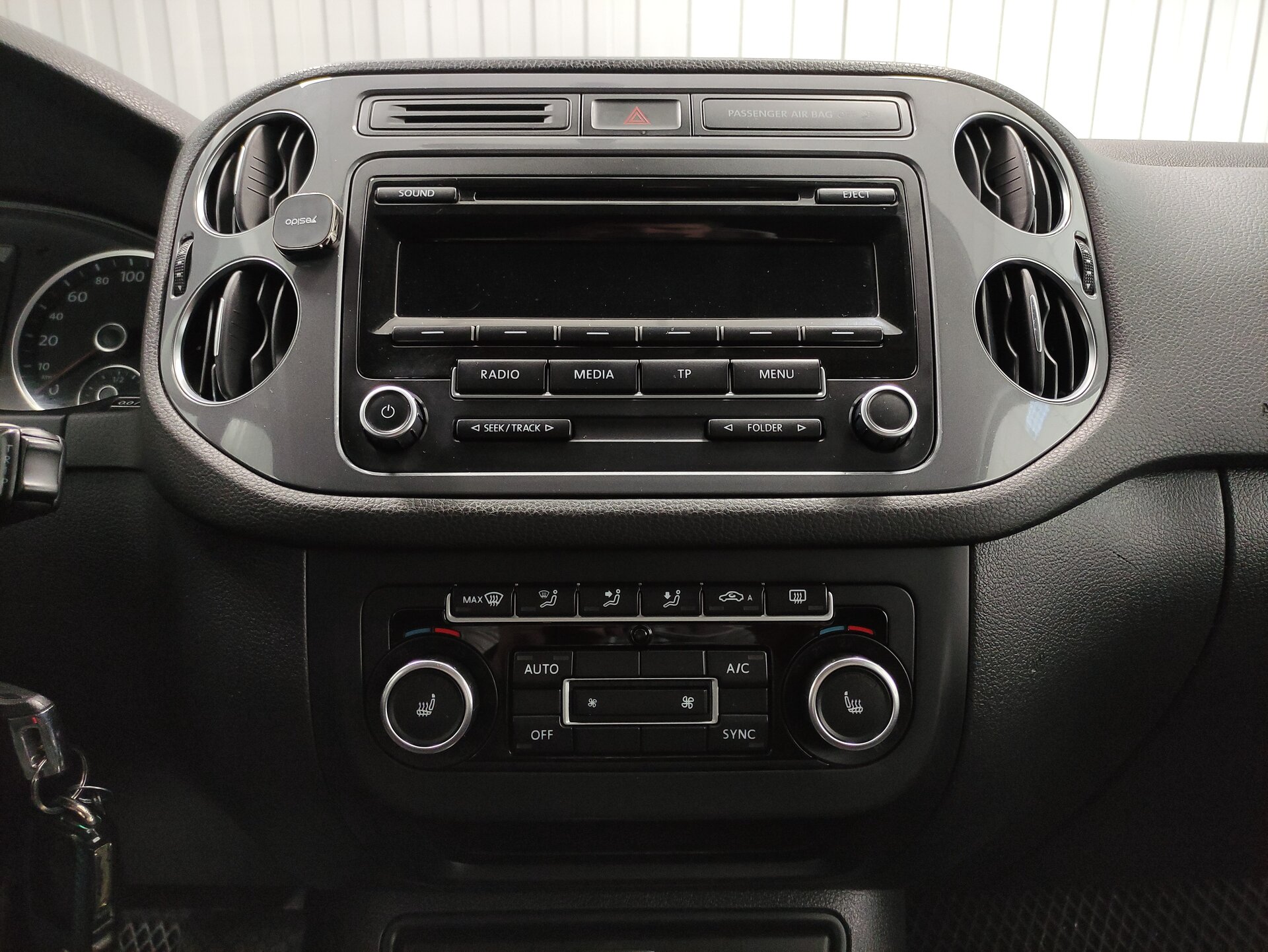 Volkswagen Tiguan, I Рестайлинг 2014 Volkswagen Tiguan, I Рестайлинг 2014