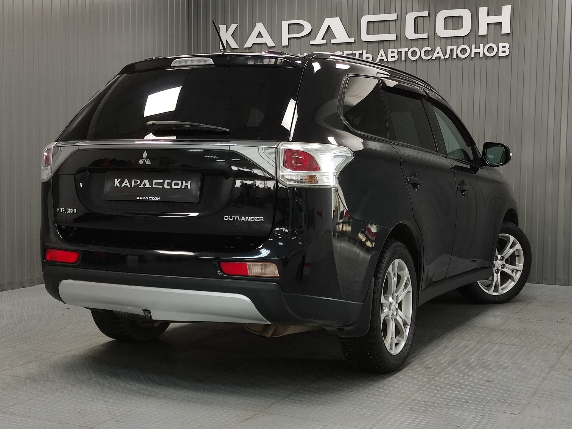 Mitsubishi Outlander, III 2013 Mitsubishi Outlander, III 2013