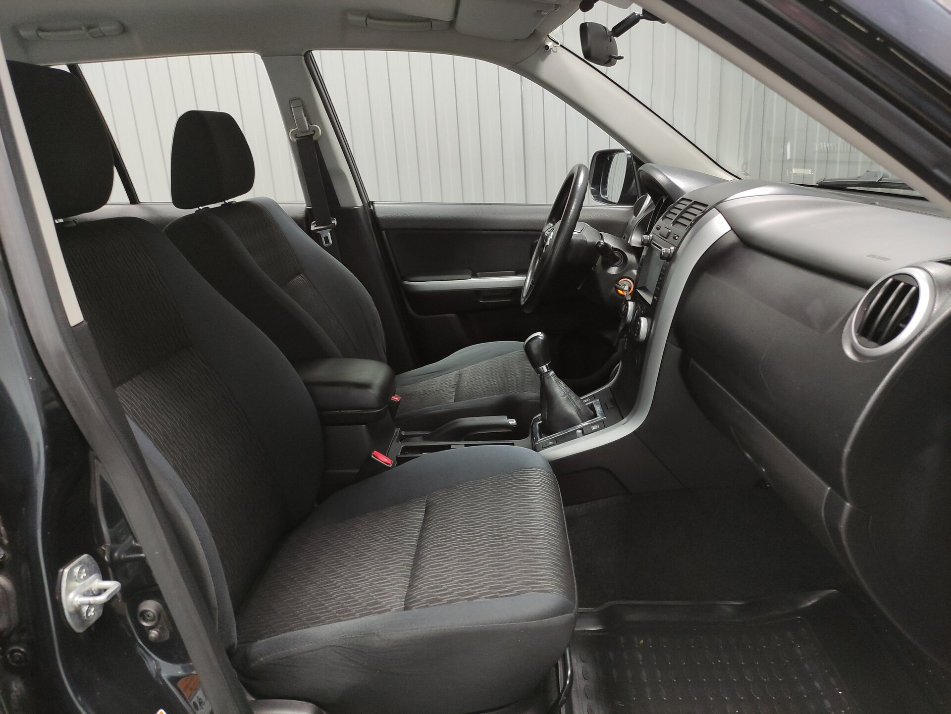 Suzuki Grand Vitara, II Рестайлинг 2 2012 Suzuki Grand Vitara, II Рестайлинг 2 2012