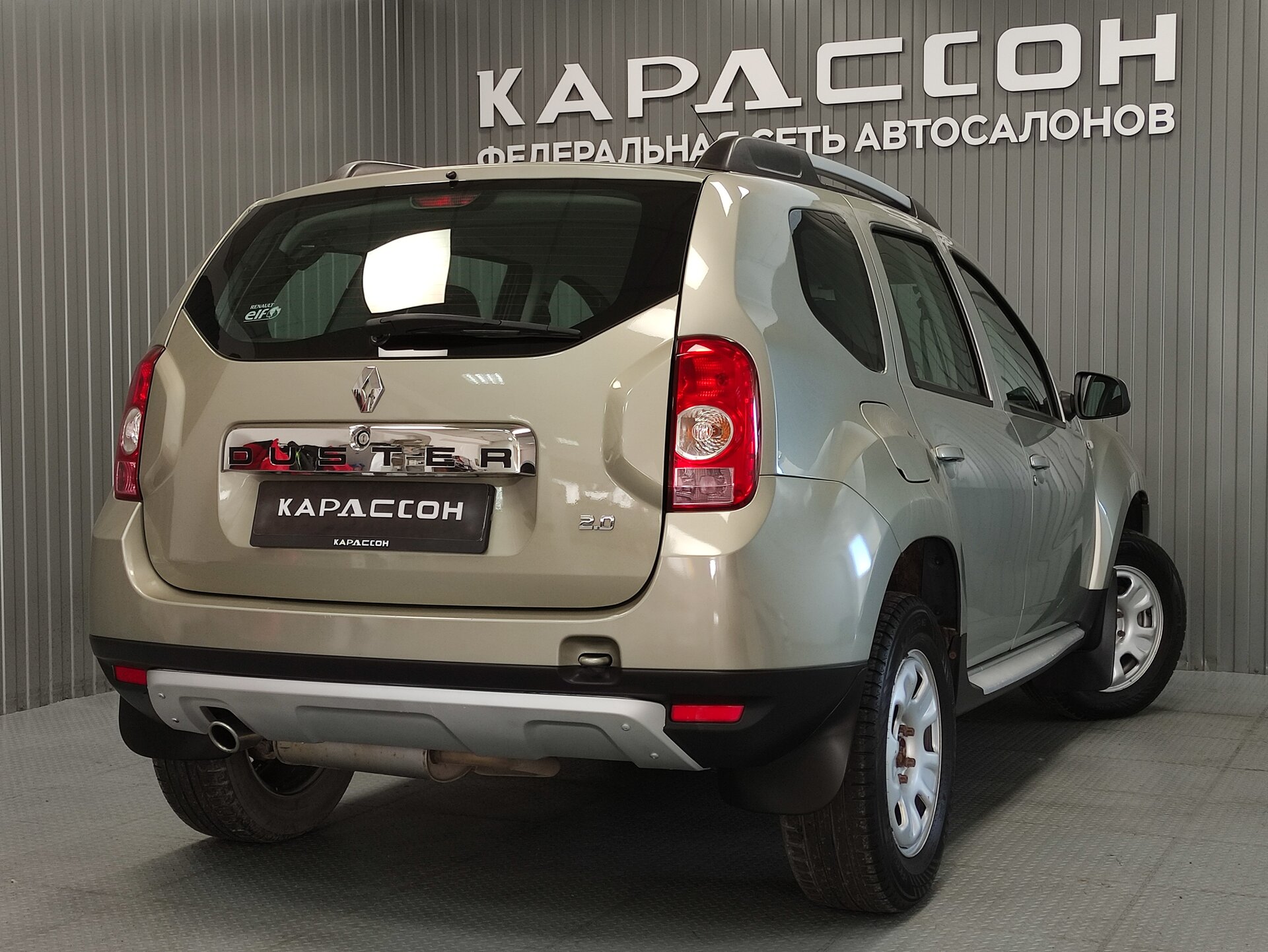 Renault Duster, I 2014 Renault Duster, I 2014