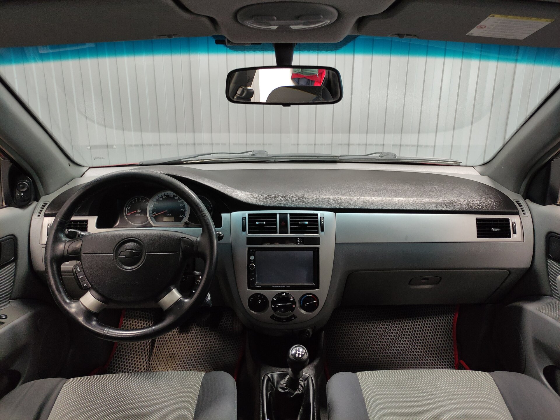 Chevrolet Lacetti, I 2012 Chevrolet Lacetti, I 2012