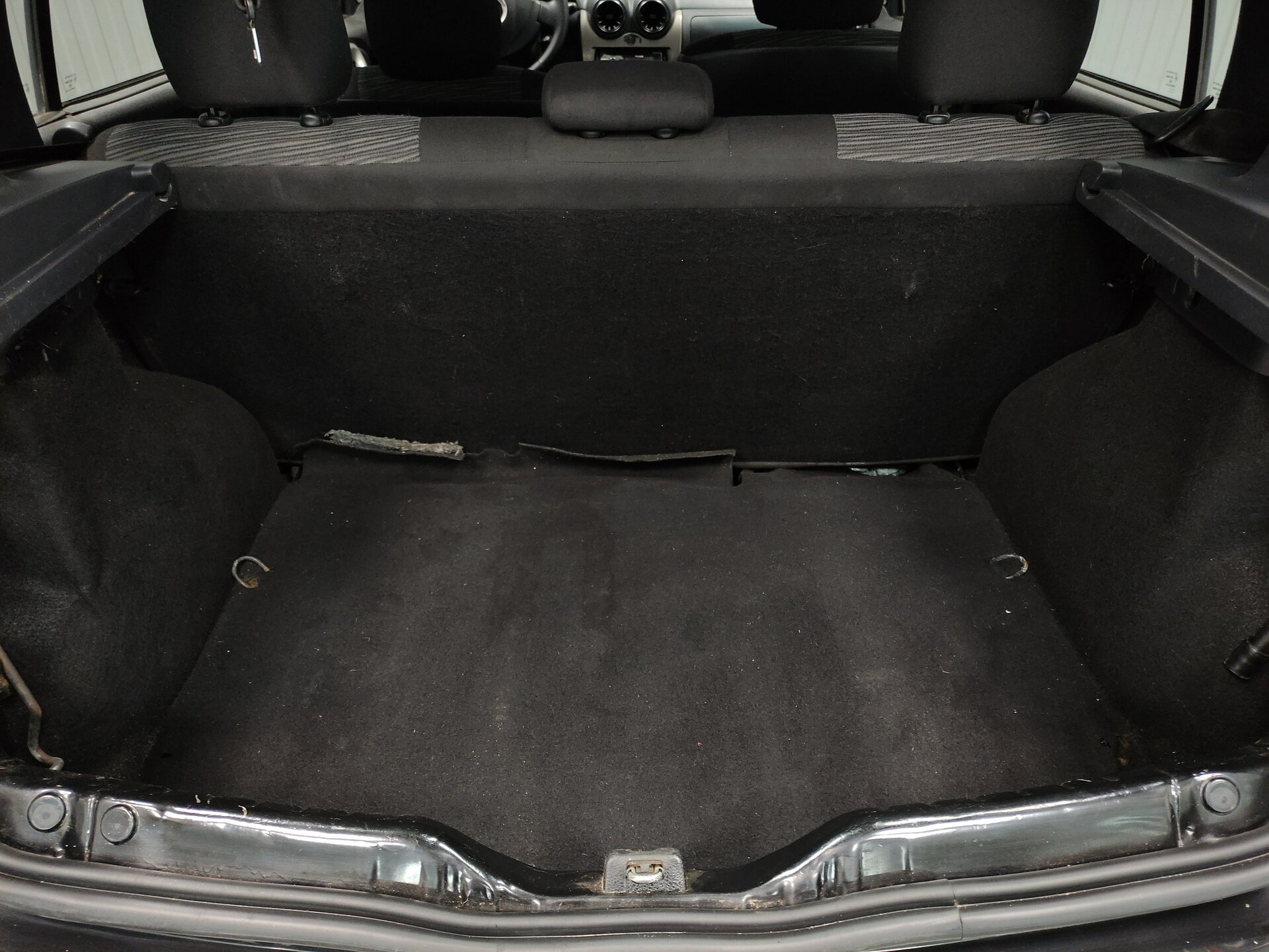 Renault Sandero, I 2012 Renault Sandero, I 2012