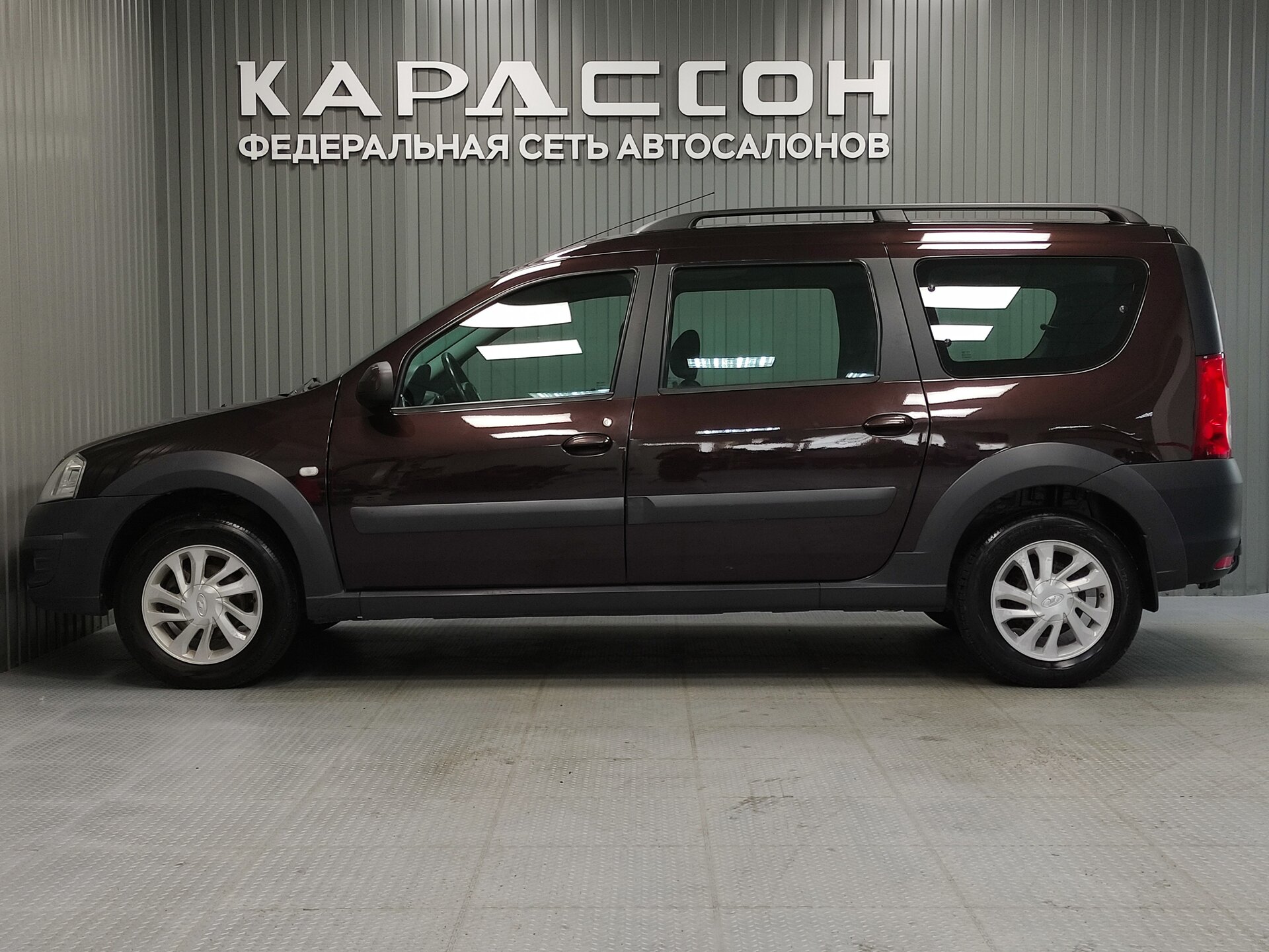 Lada (ВАЗ) Largus, I 2019 Lada (ВАЗ) Largus, I 2019