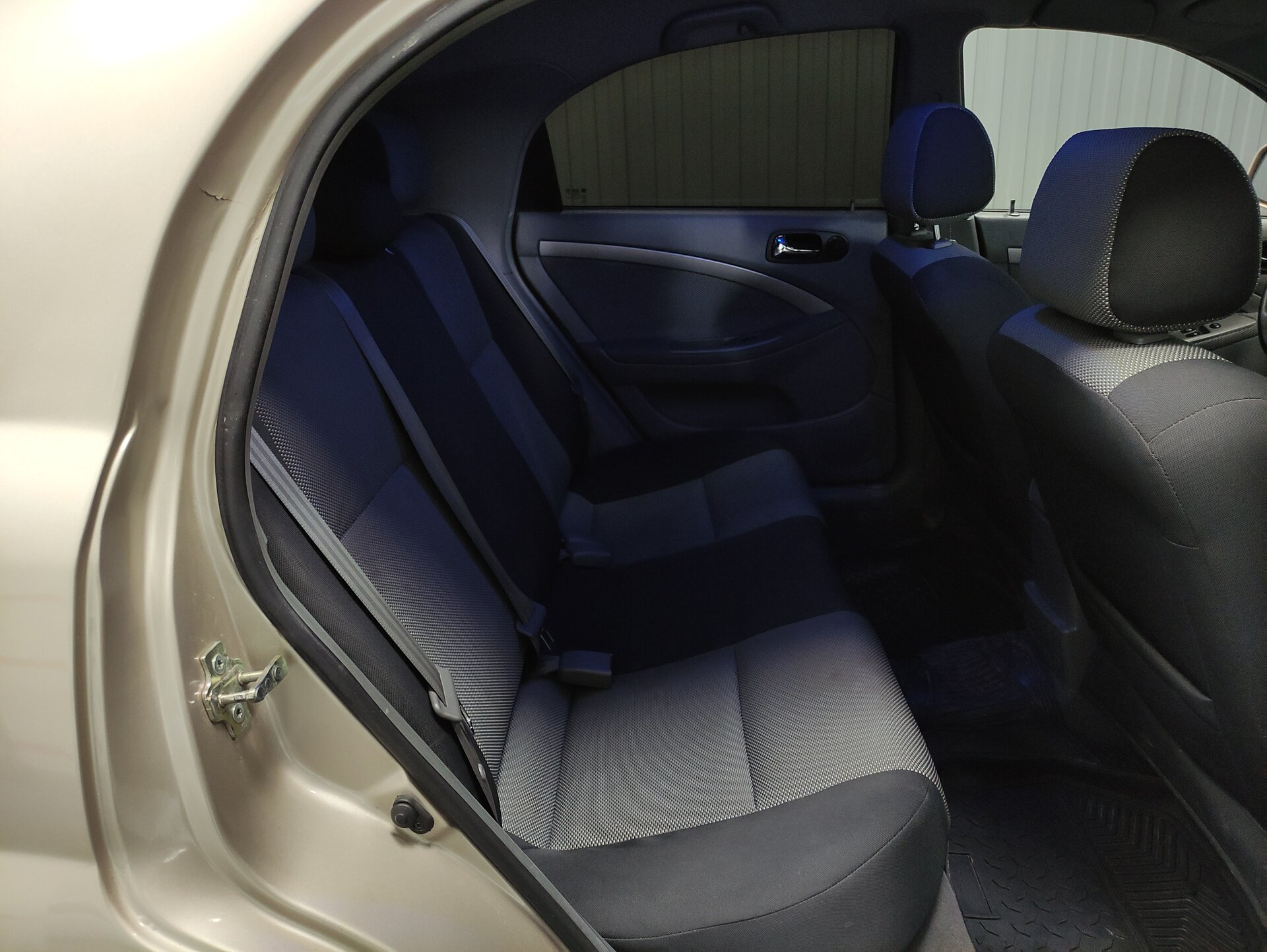 Chevrolet Lacetti, I 2012 Chevrolet Lacetti, I 2012