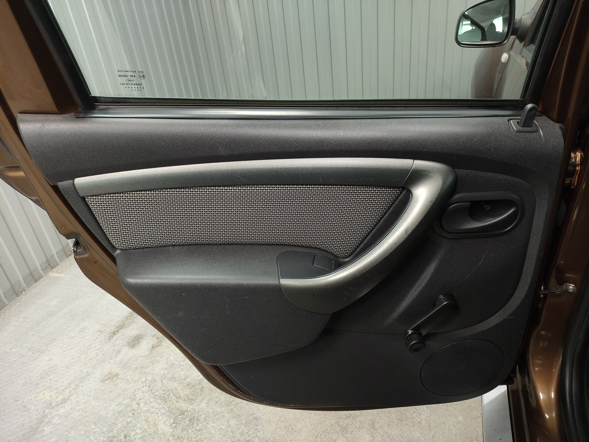 Renault Duster, I Рестайлинг 2015 Renault Duster, I Рестайлинг 2015