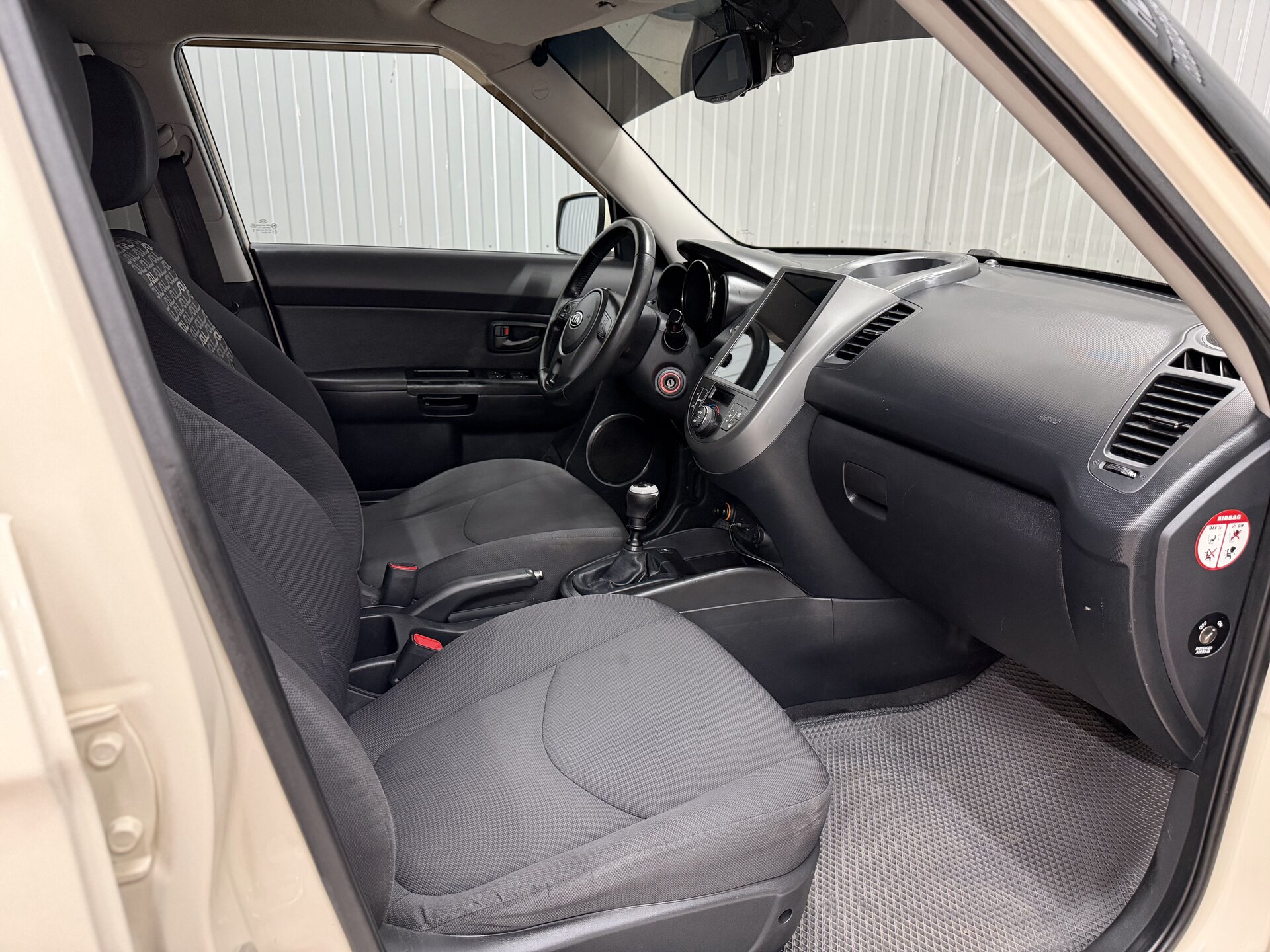 Kia Soul, I 2010 Kia Soul, I 2010