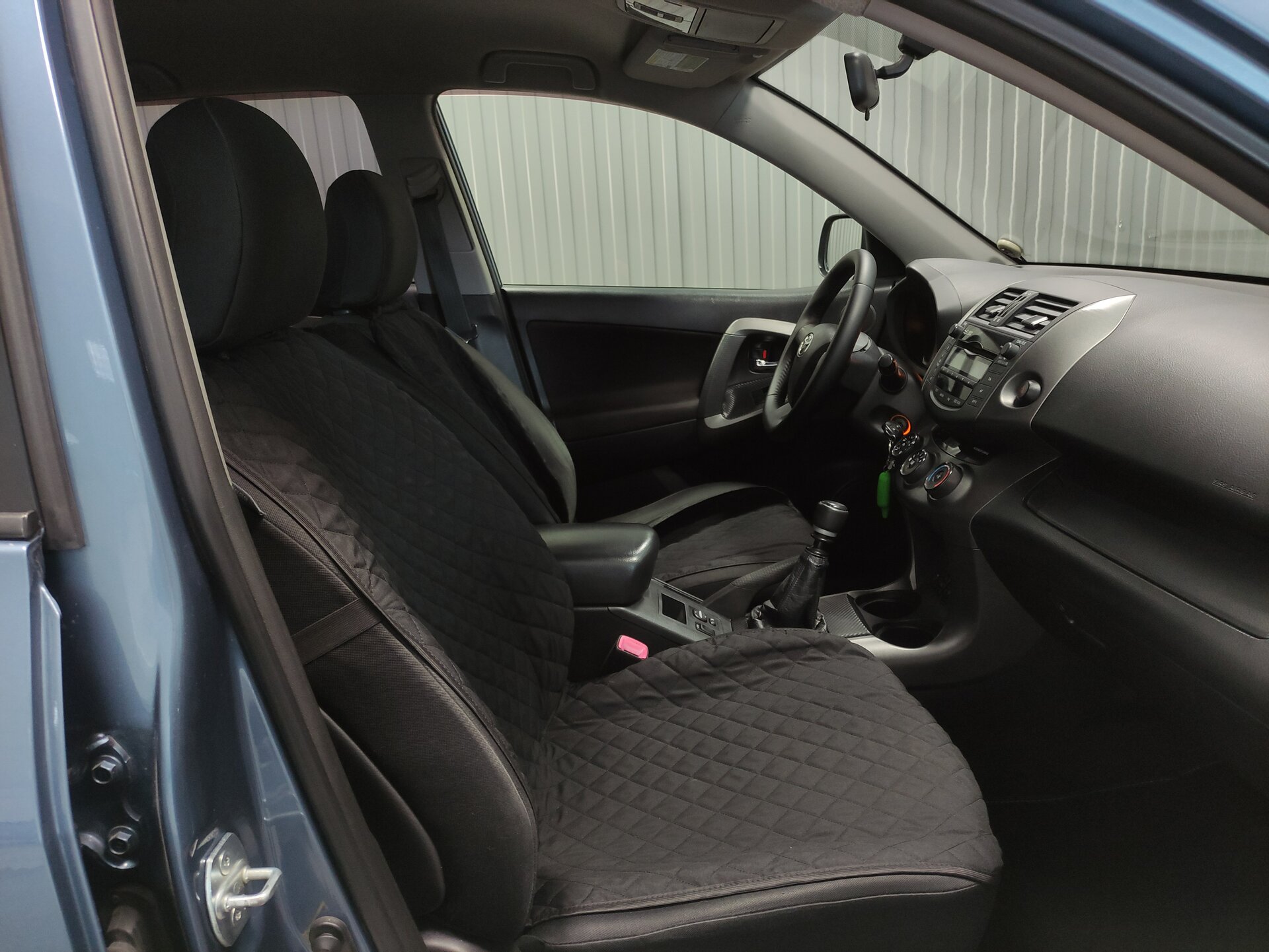 Toyota RAV4, III (XA30) Рестайлинг 2010 Toyota RAV4, III (XA30) Рестайлинг 2010