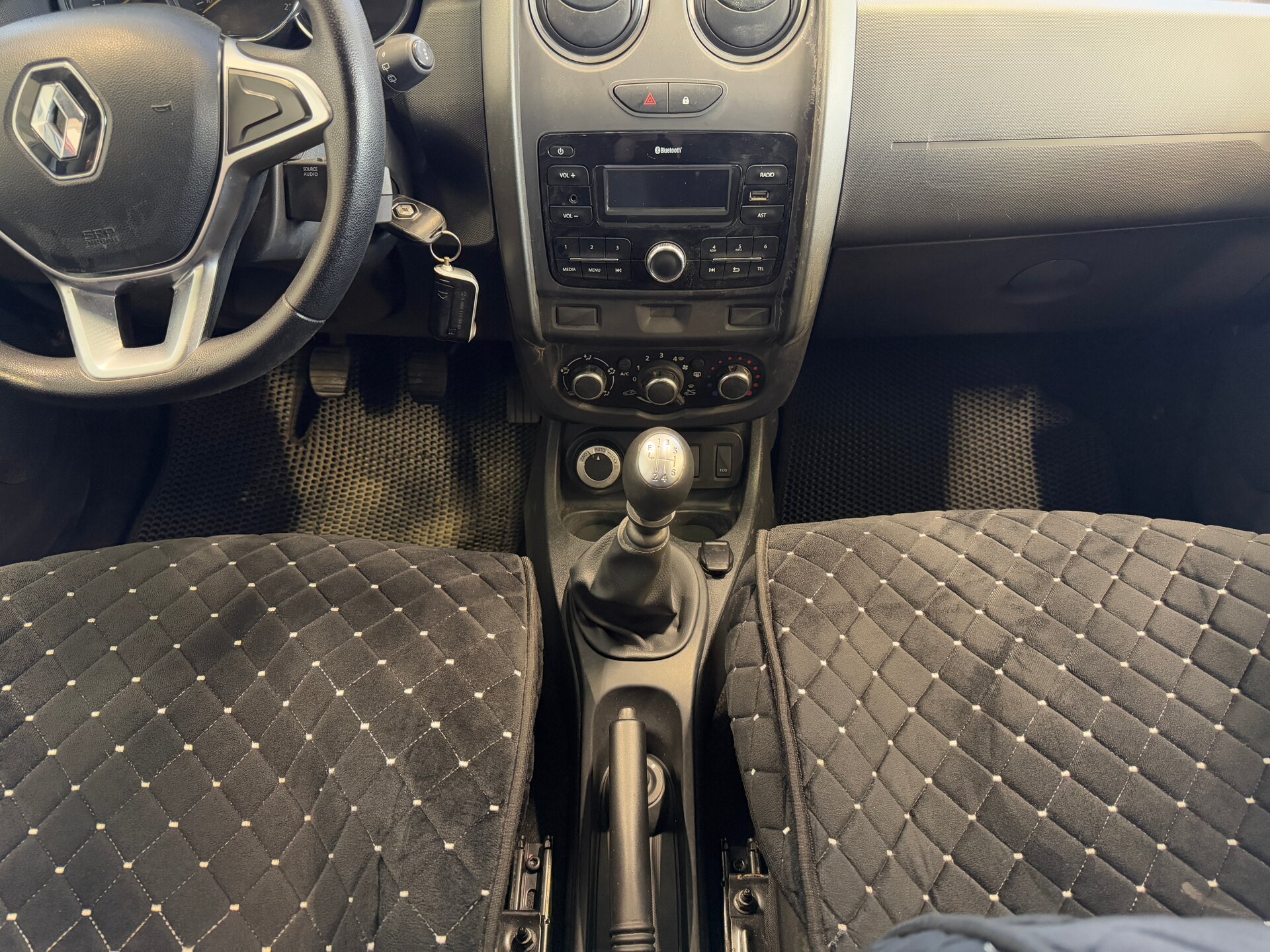 Renault Duster, I Рестайлинг 2019 Renault Duster, I Рестайлинг 2019